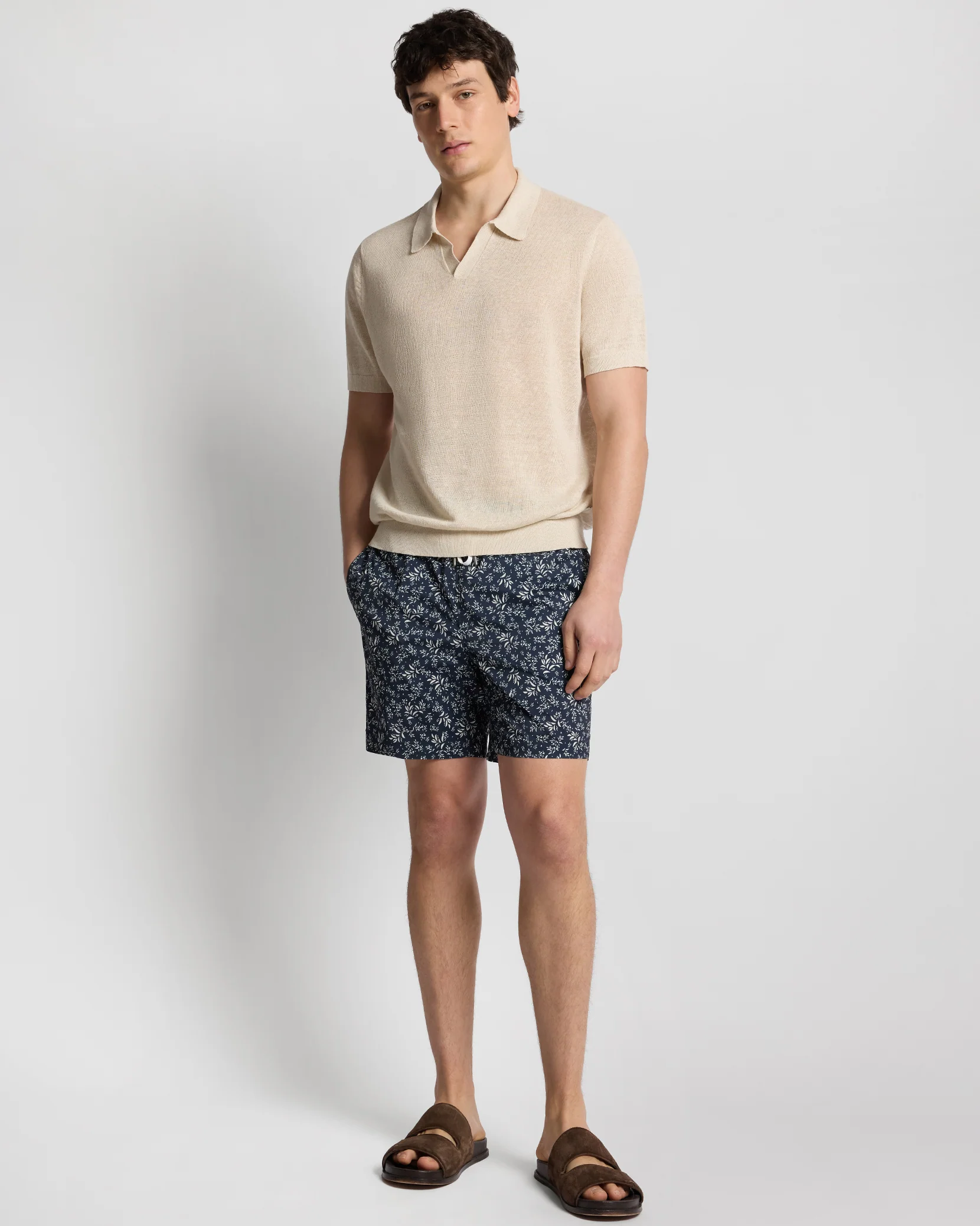Charles 7" Swim Trunk - Image 3