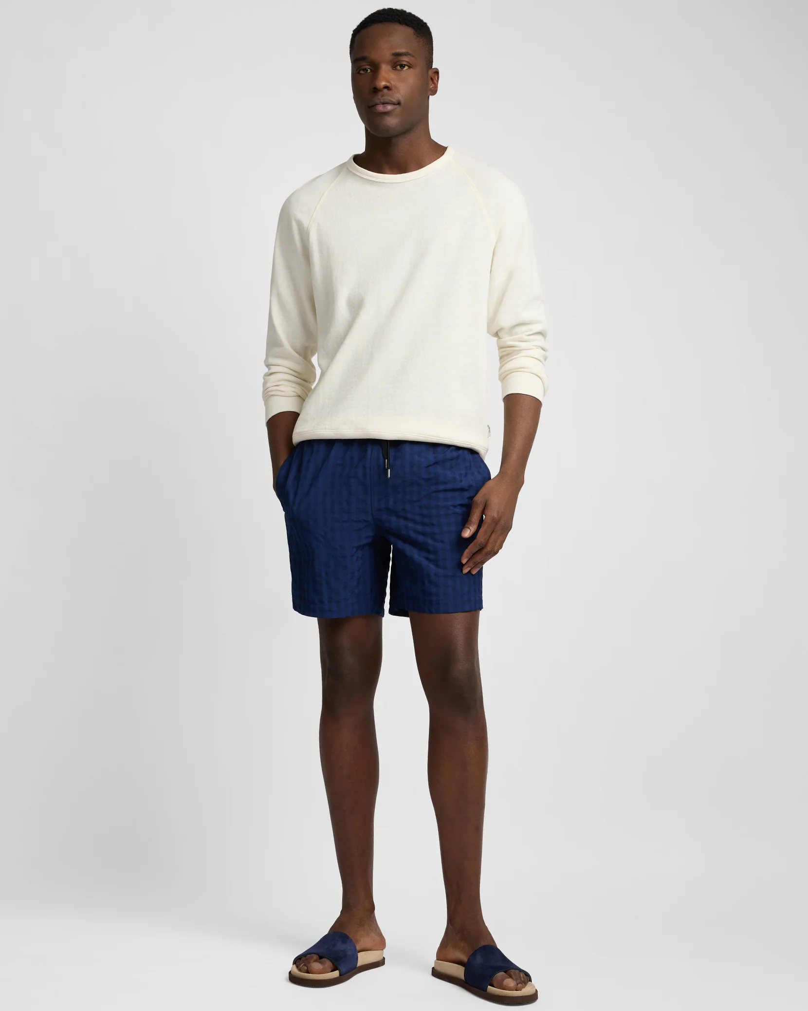 Charles 7" Swim Trunk - Image 3