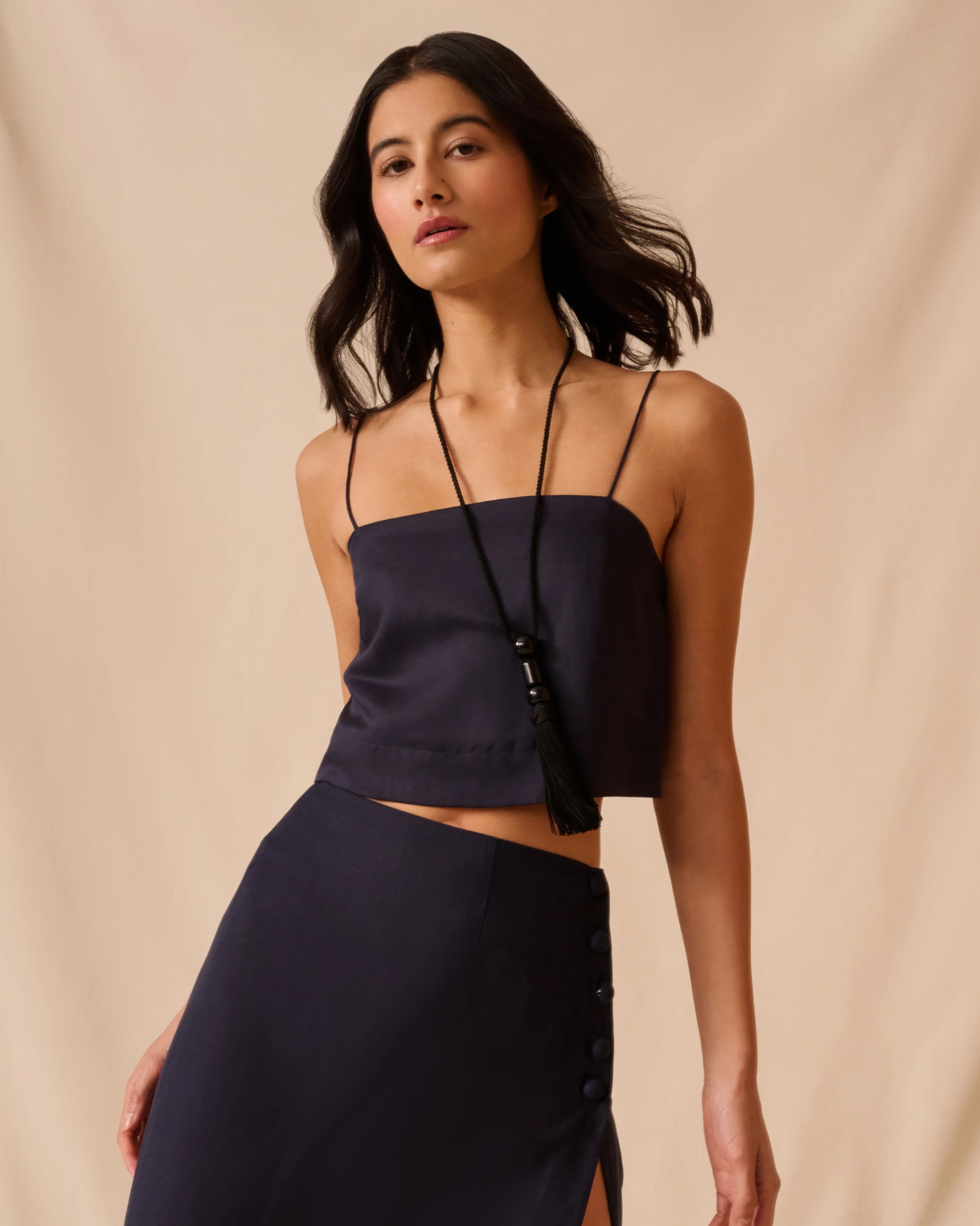Cropped Cami Top - Image 2