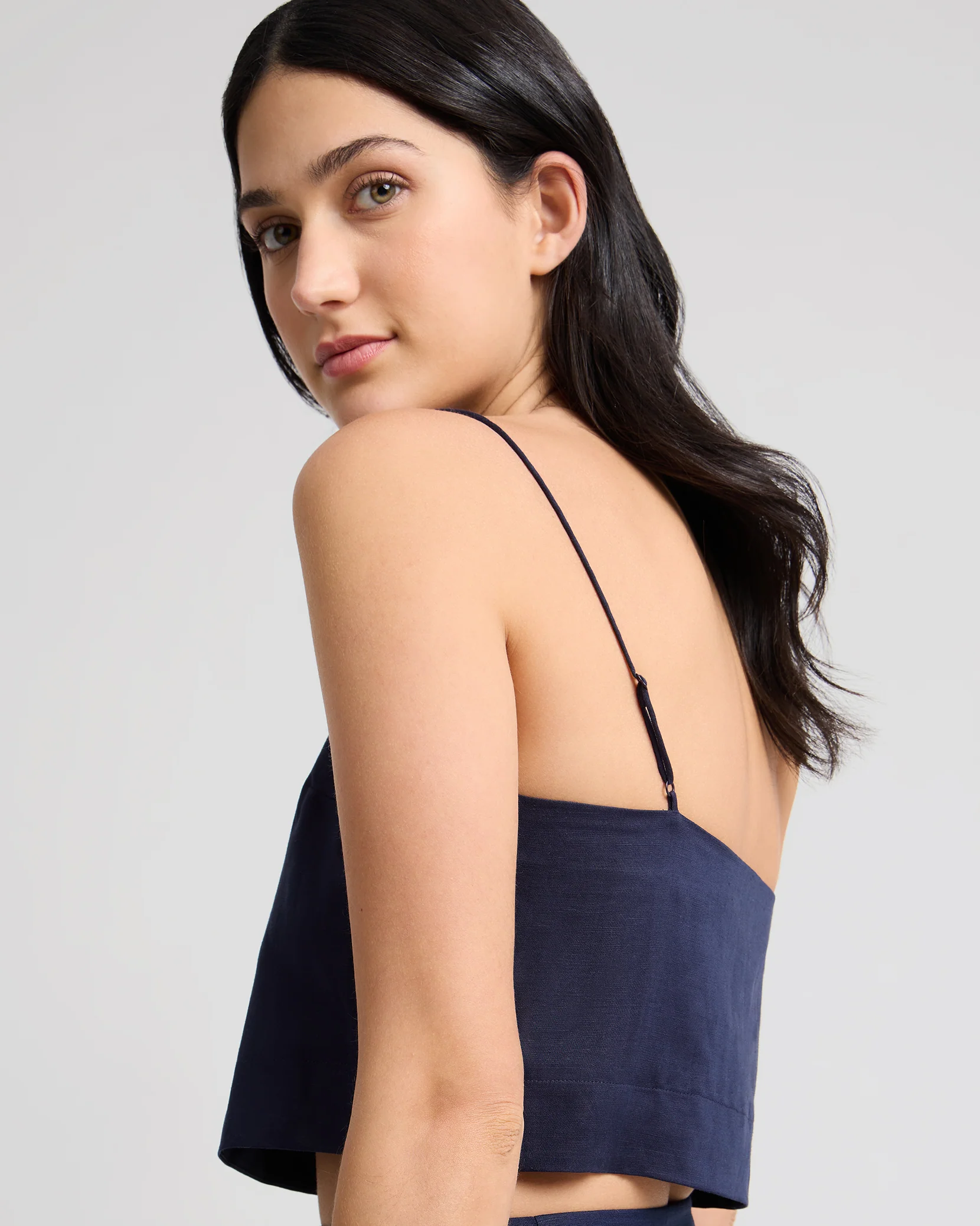 Cropped Cami Top - Image 6