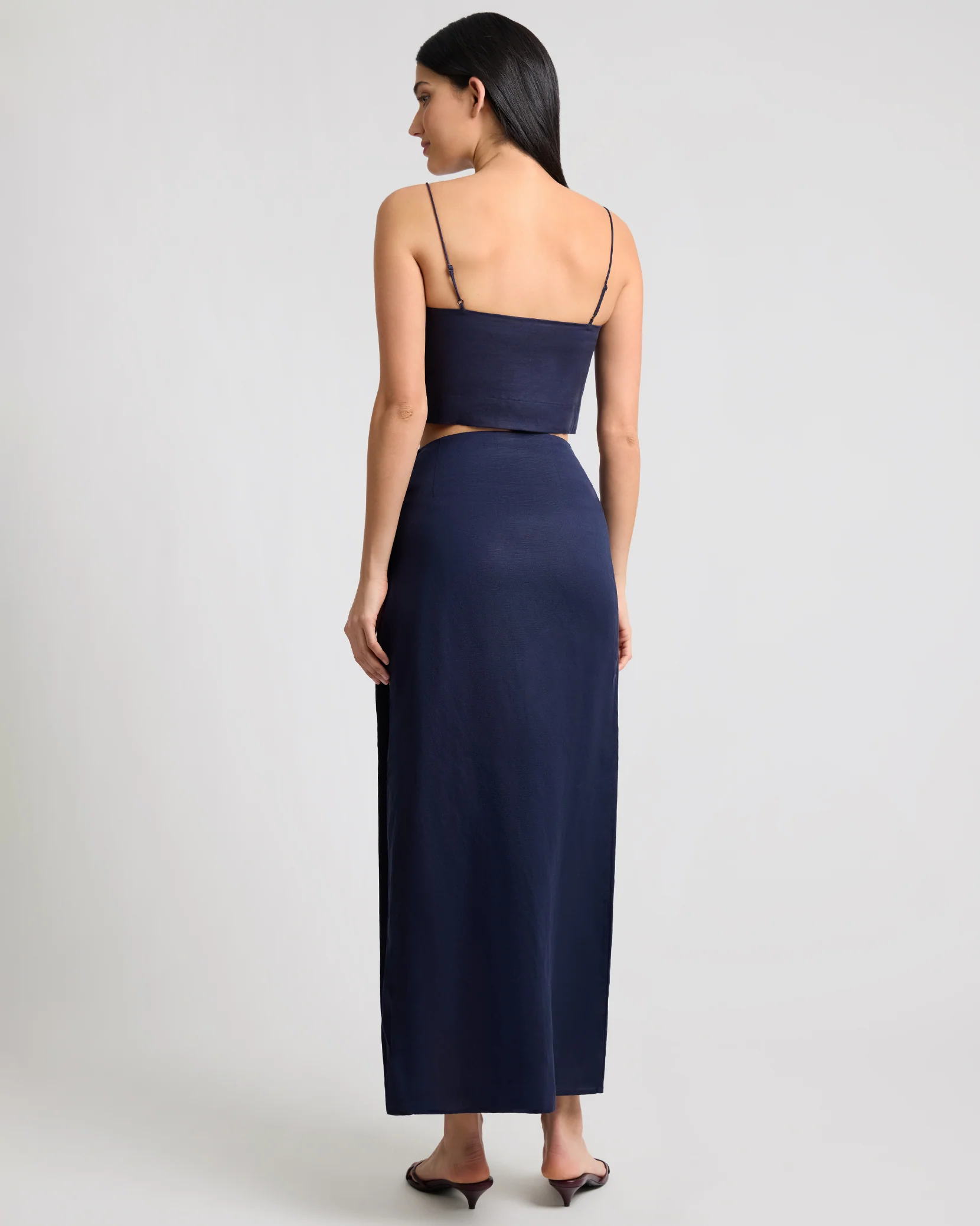 Cropped Cami Top - Image 7