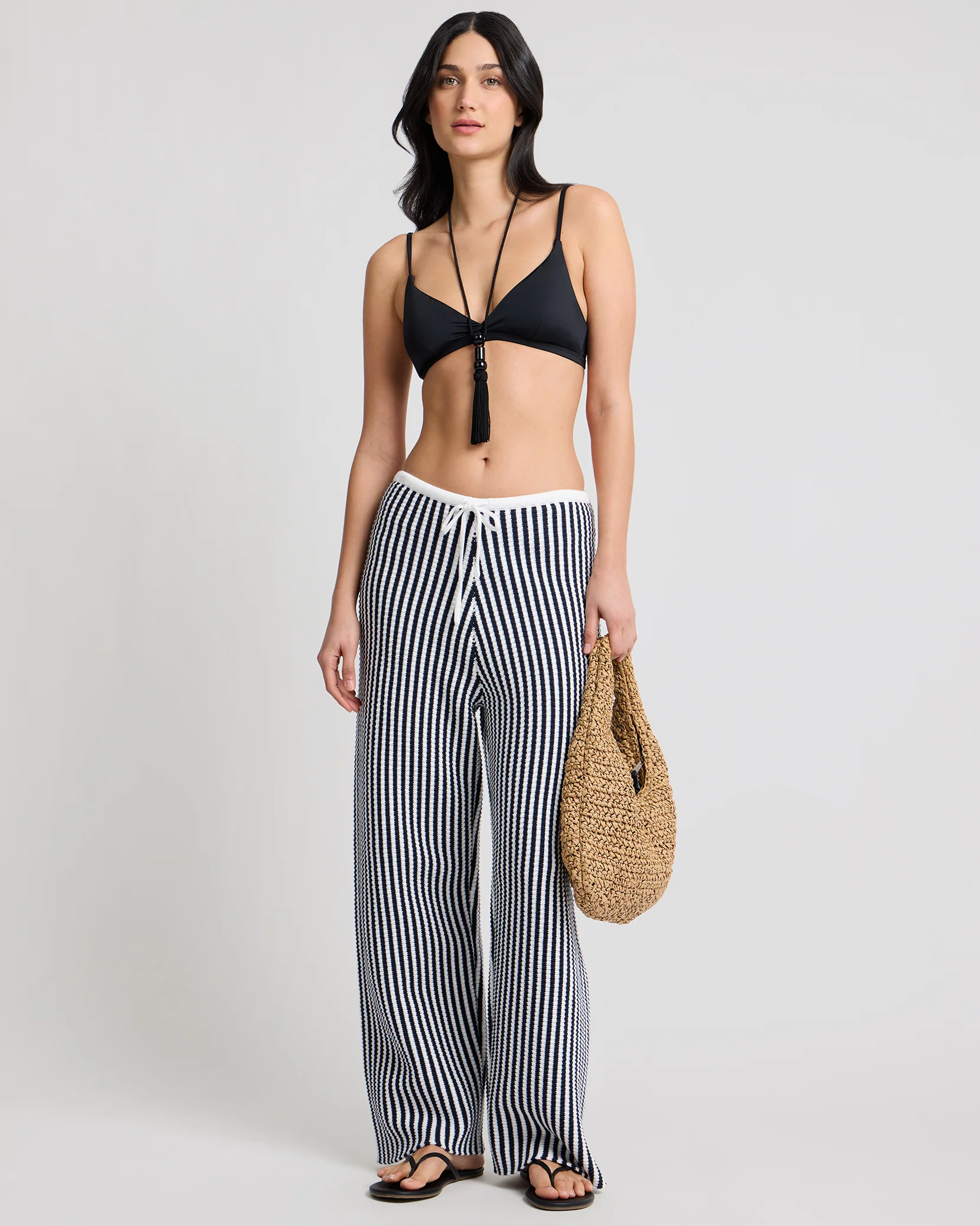 Fisherman Drawstring Pant - Image 3