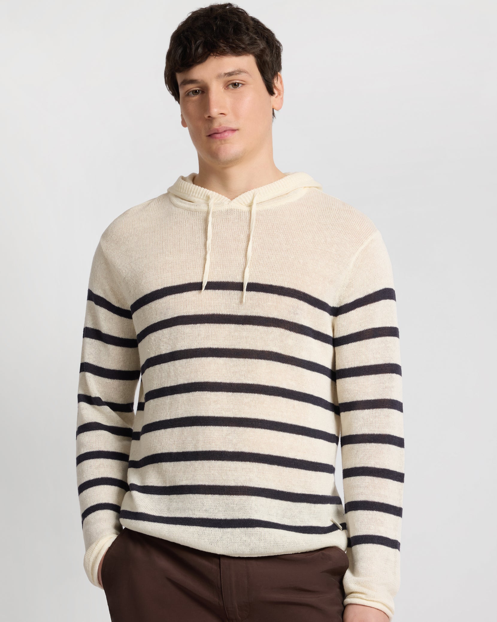 Frank Hooded Sweater - Image 3