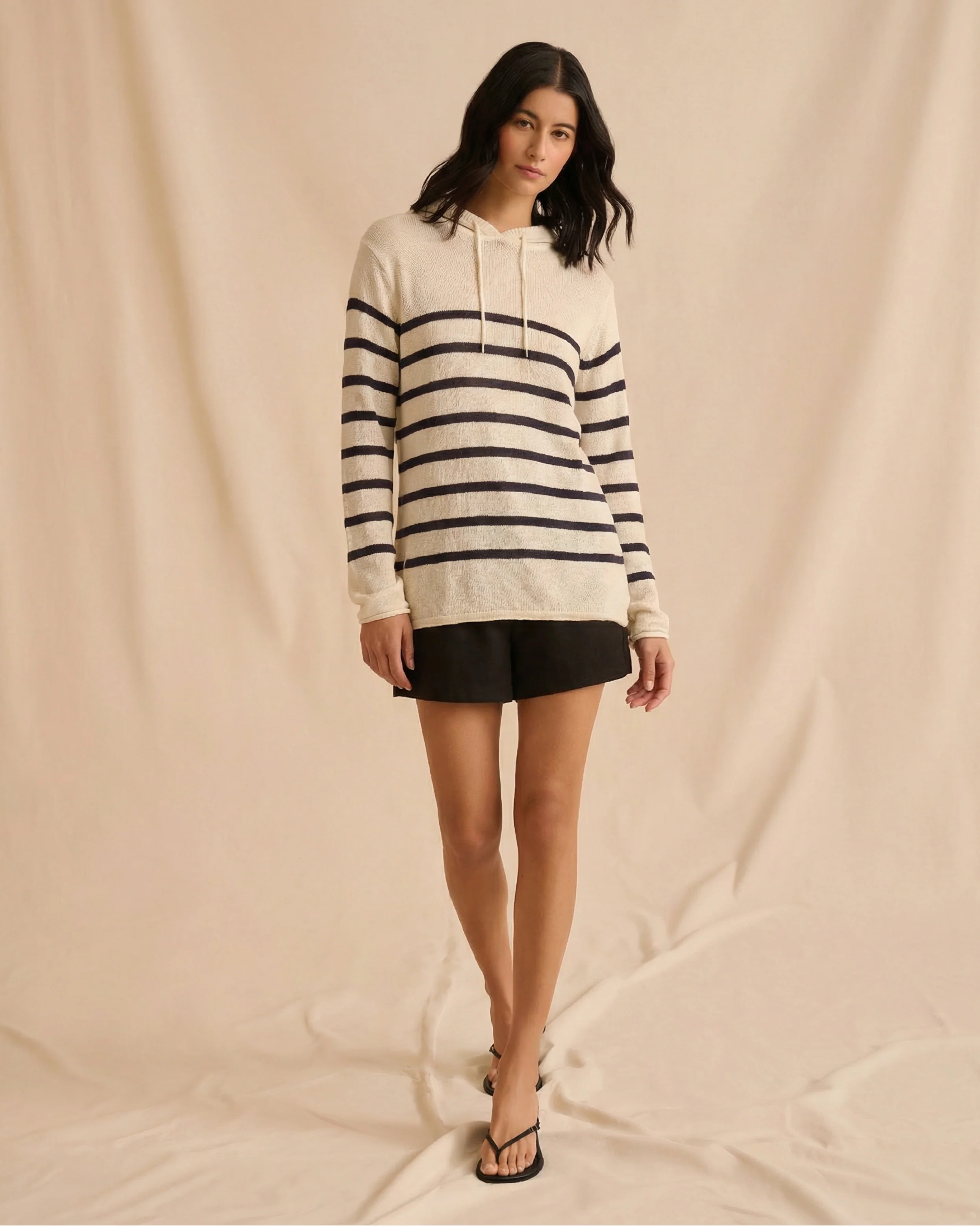 Frank Hooded Sweater - Image 4