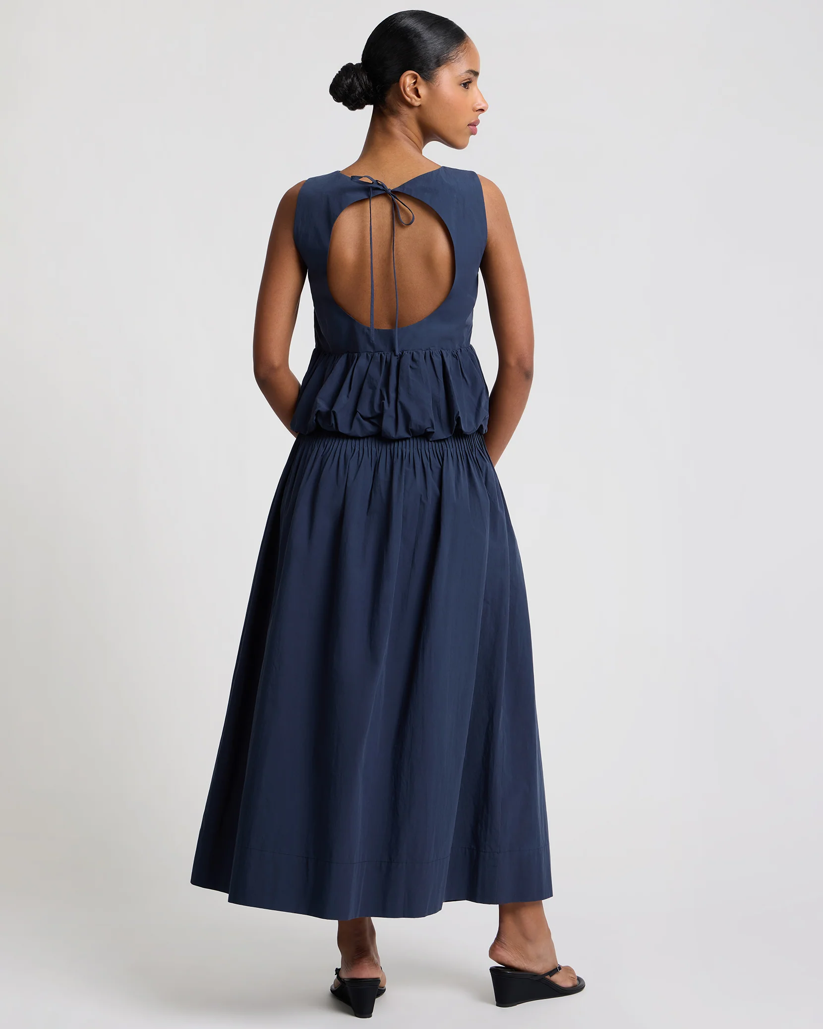 Full Pintuck Skirt - Image 5