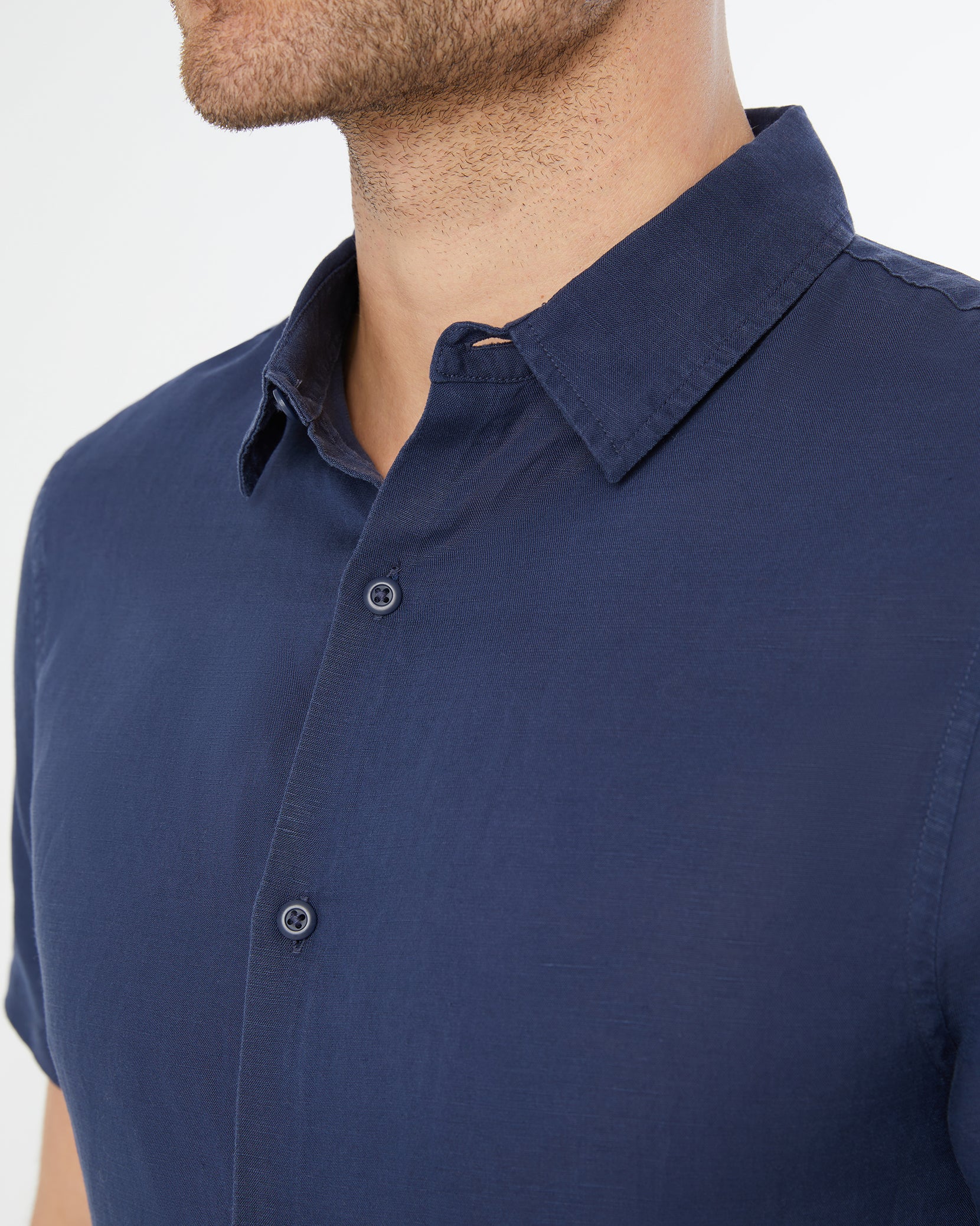Jack Air Linen Shirt - Image 3
