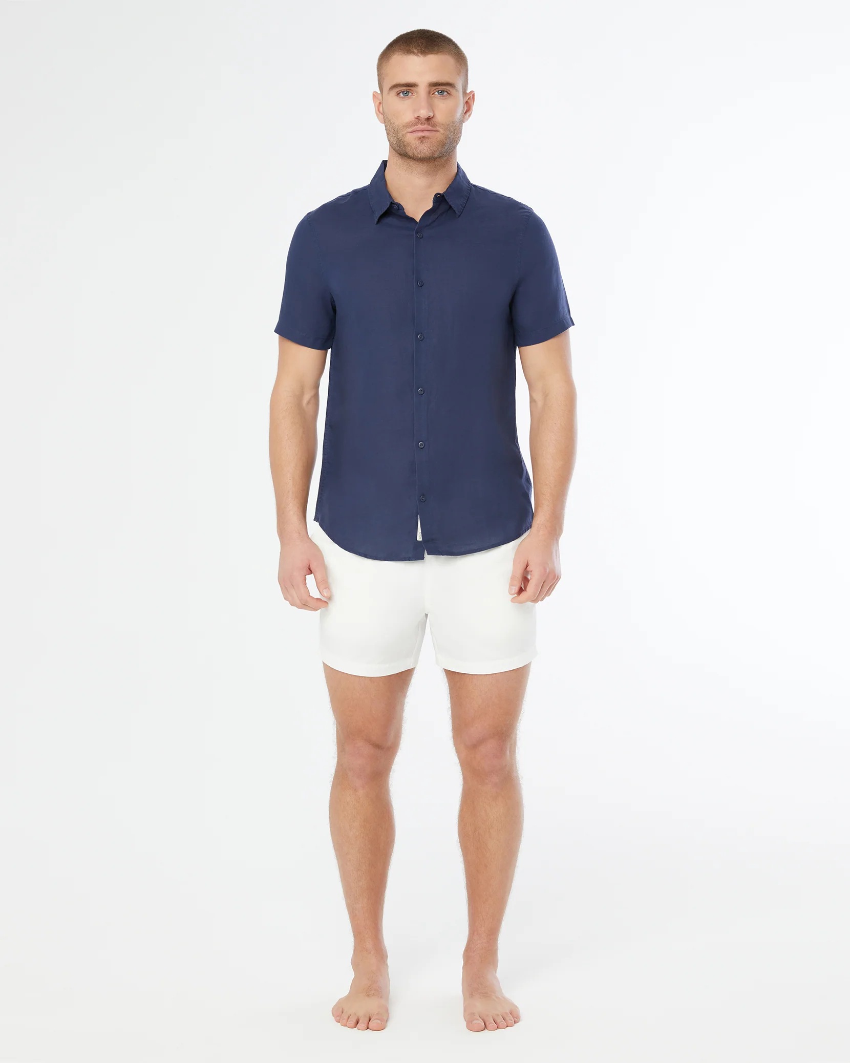 Jack Air Linen Shirt - Image 4