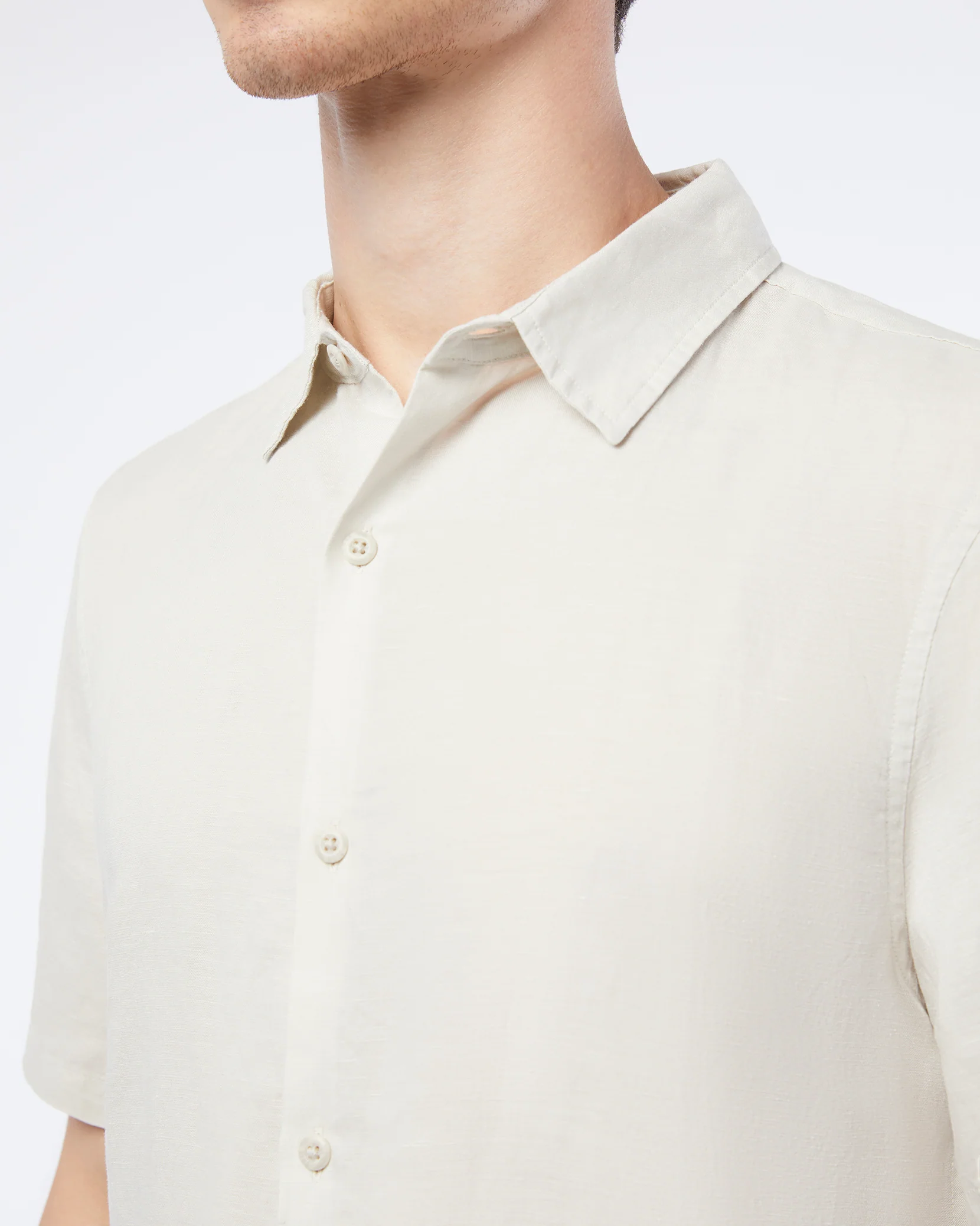 Jack Air Linen Shirt - Image 3
