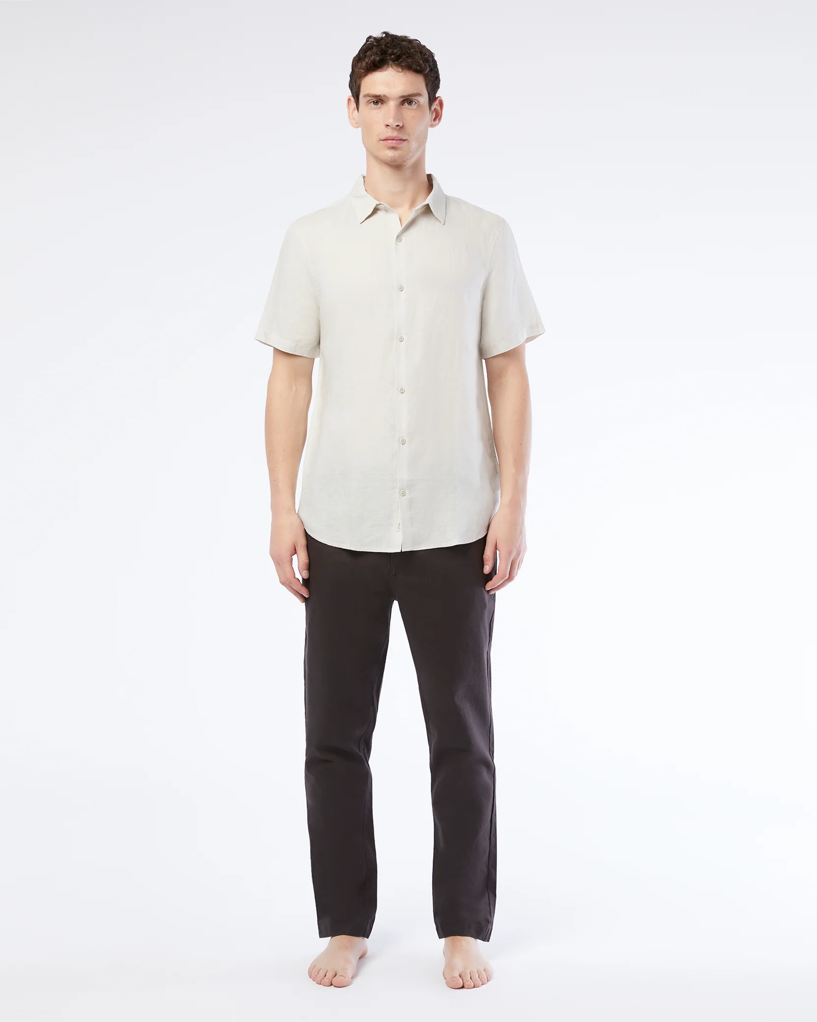 Jack Air Linen Shirt - Image 4