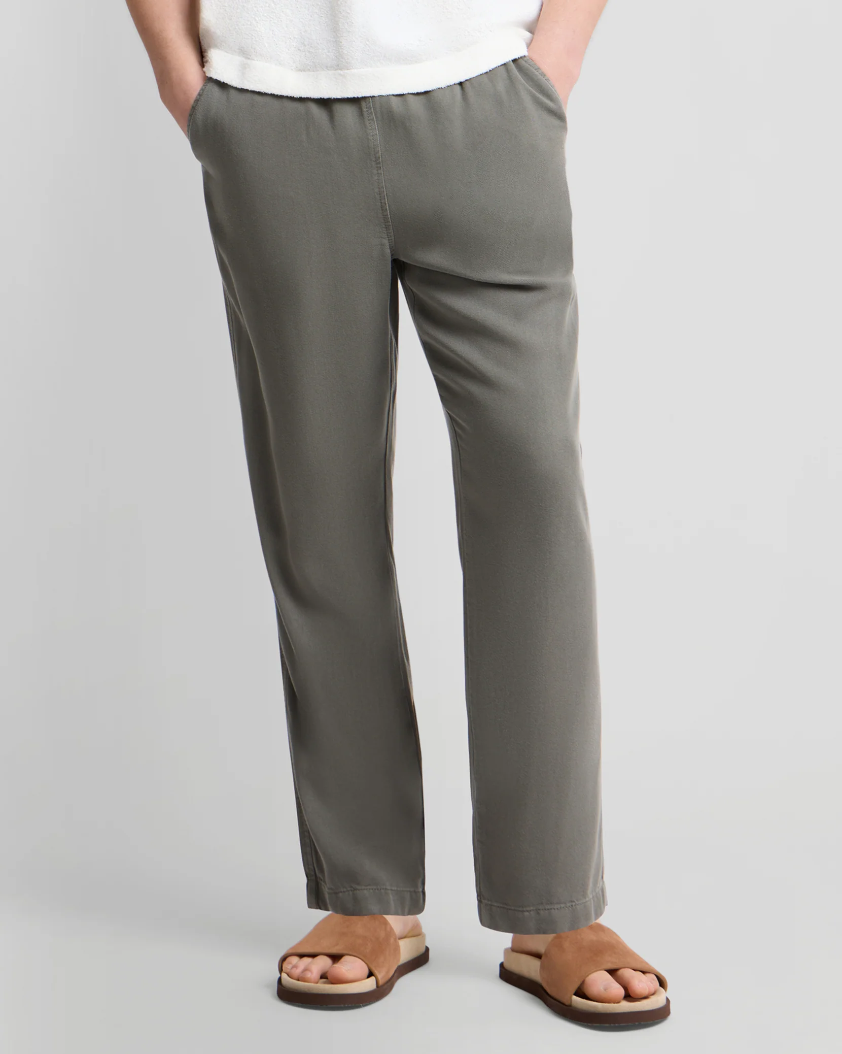 Lyocell Beach Pant - Image 2