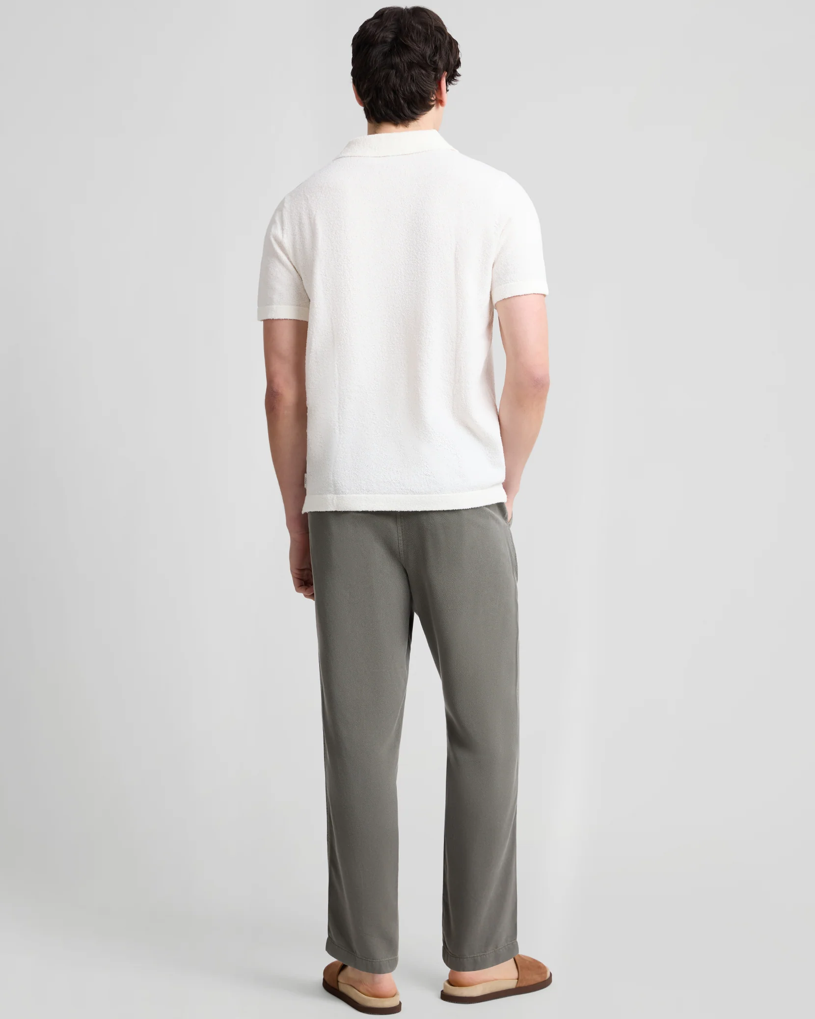 Lyocell Beach Pant - Image 4