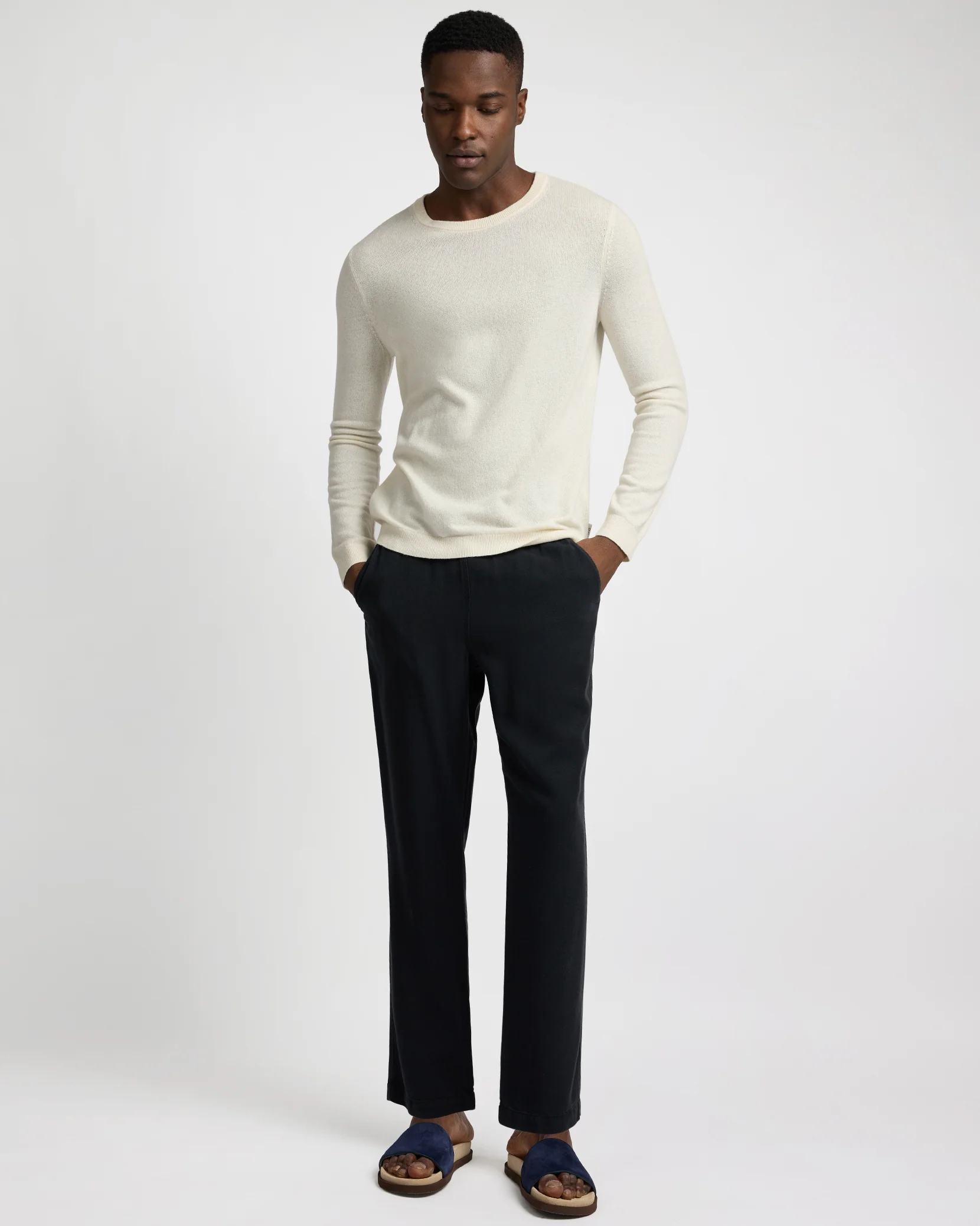 Lyocell Beach Pant - Image 3