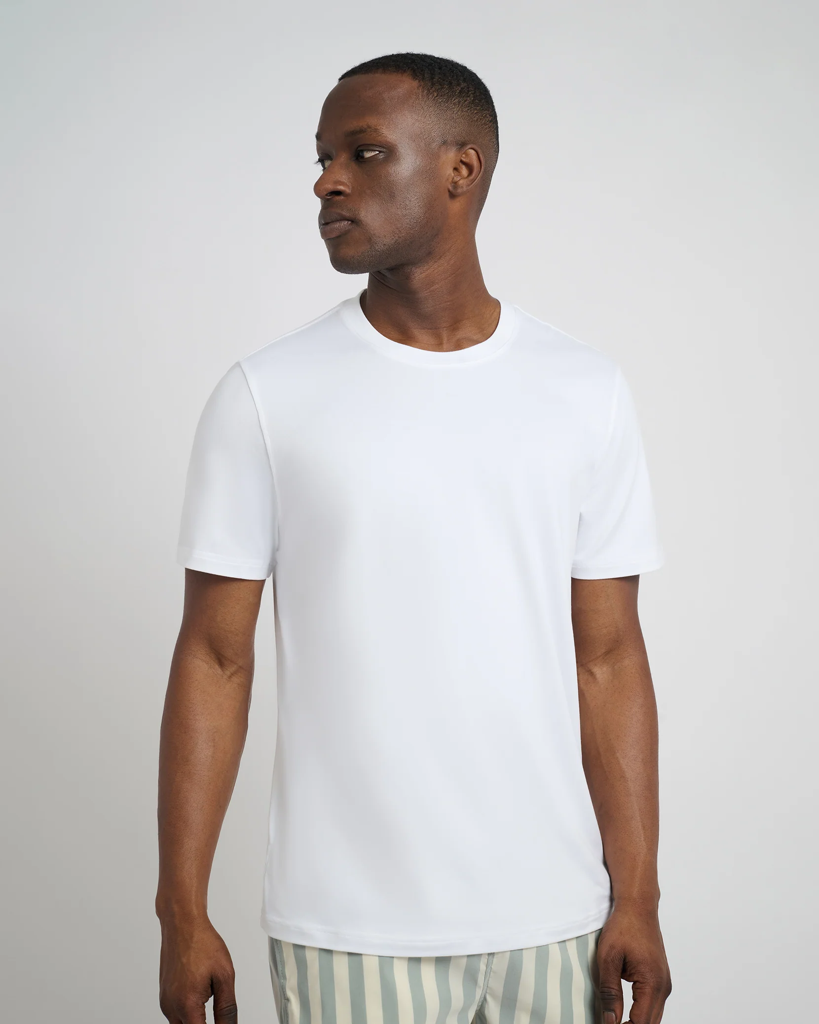 Men's Short Sleeve Sun Tee - Image 2