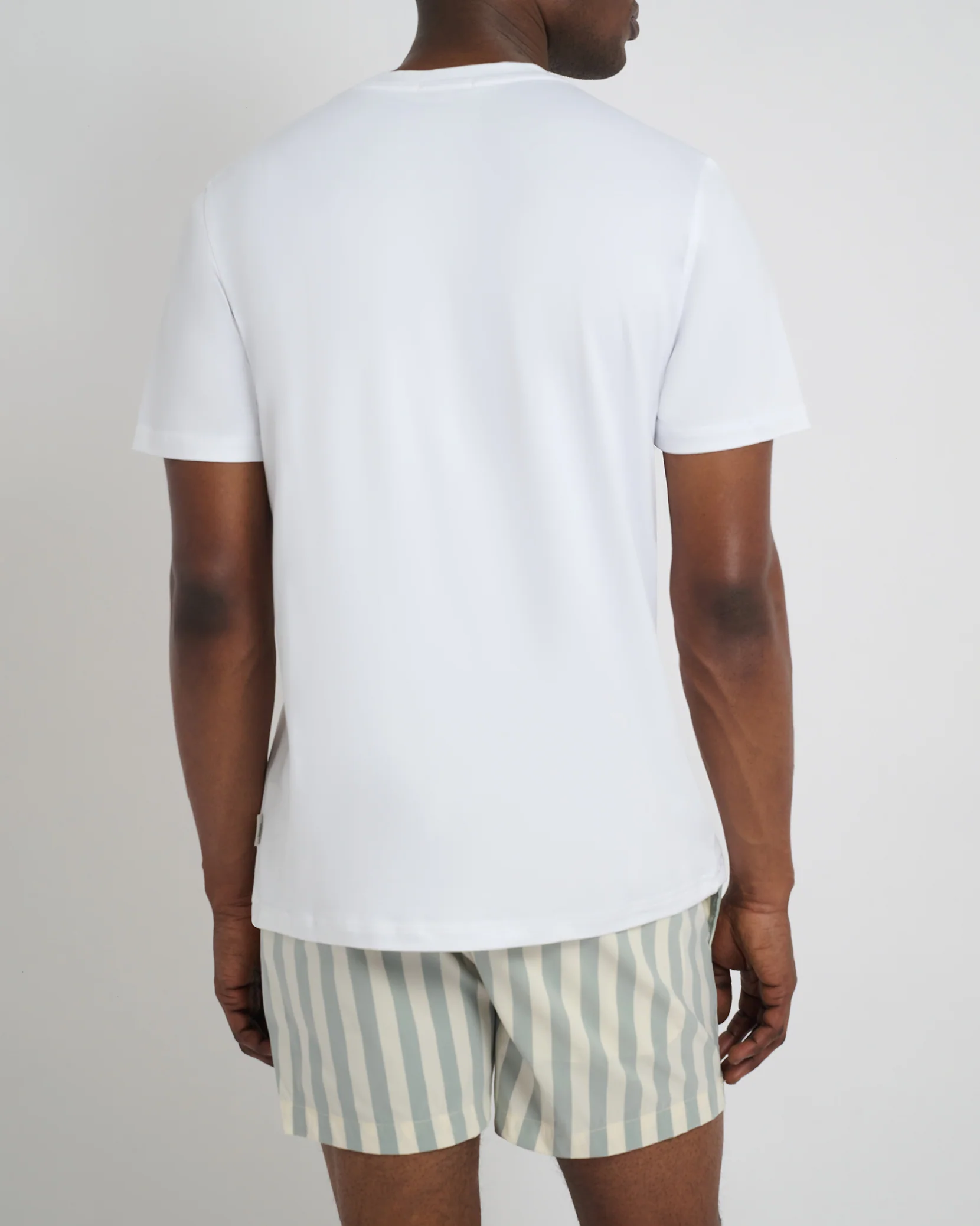 Men's Short Sleeve Sun Tee - Image 5