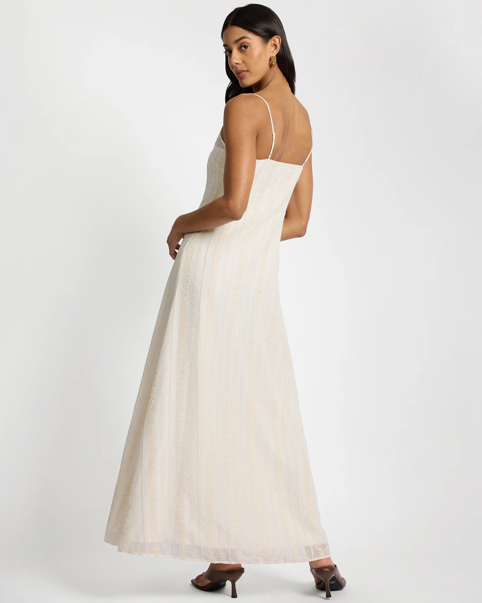 Overlay Slip Dress - Image 4