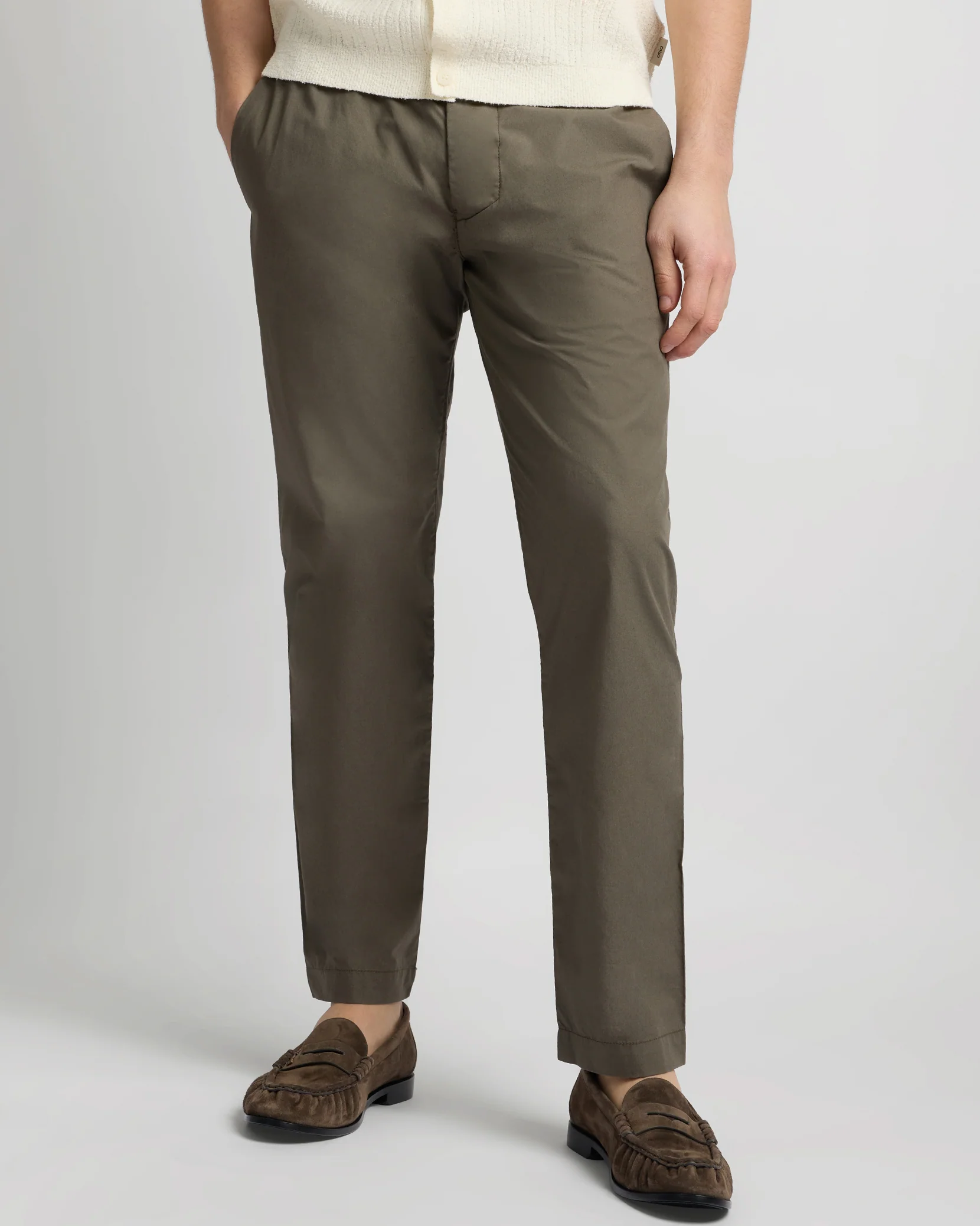 Poplin Traveler Pant - Image 2