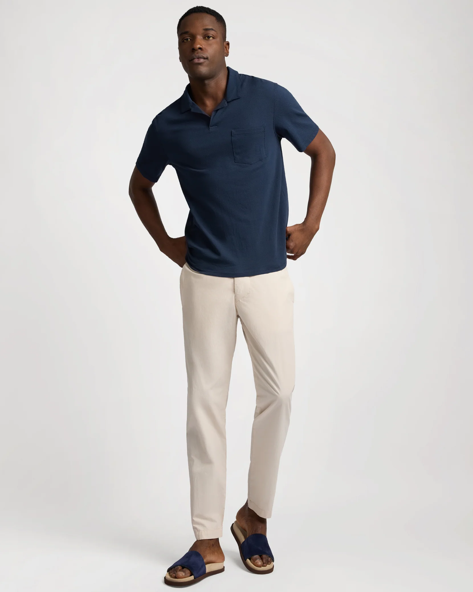 Poplin Traveler Pant - Image 3