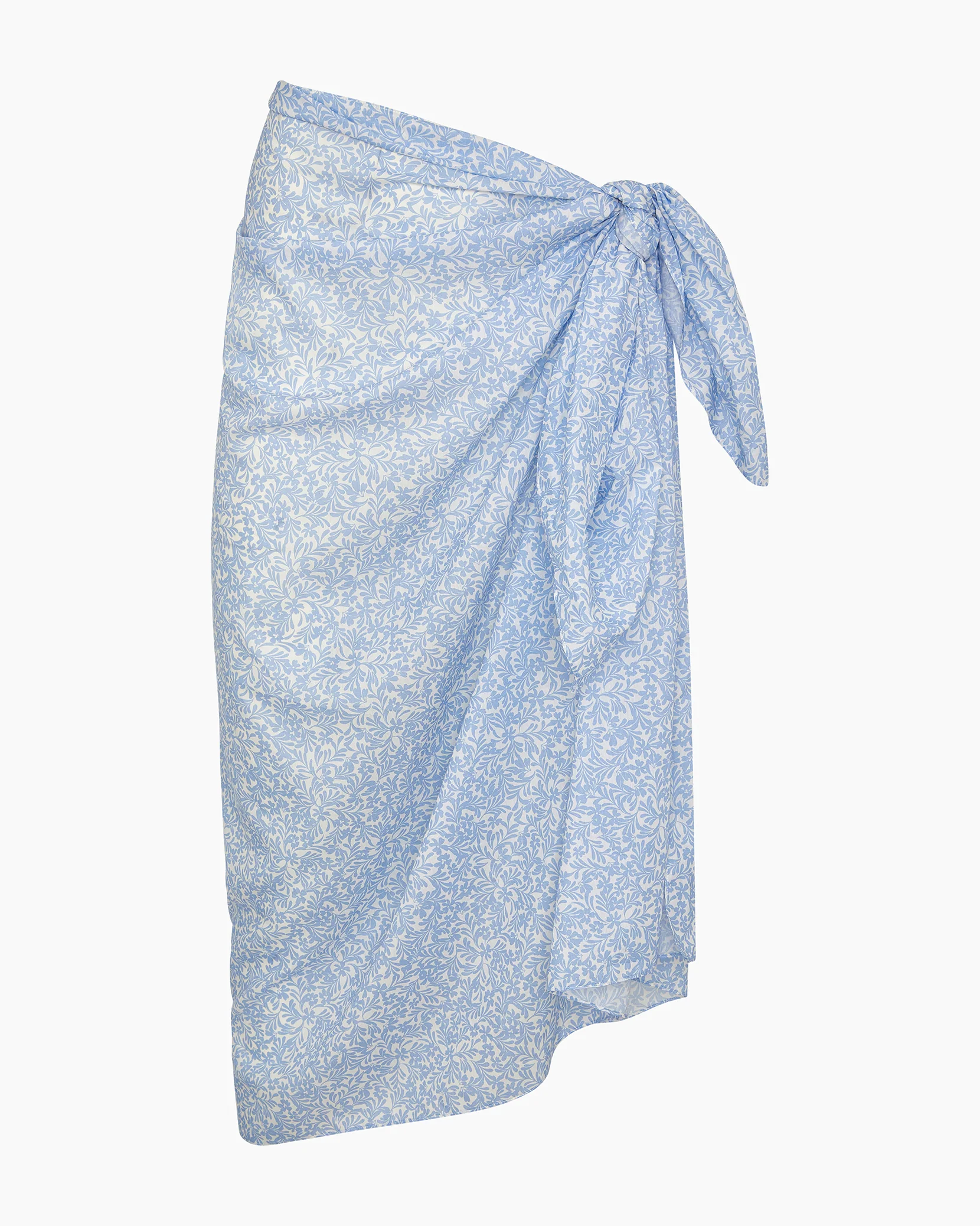 Silk Blend Pareo - Image 2