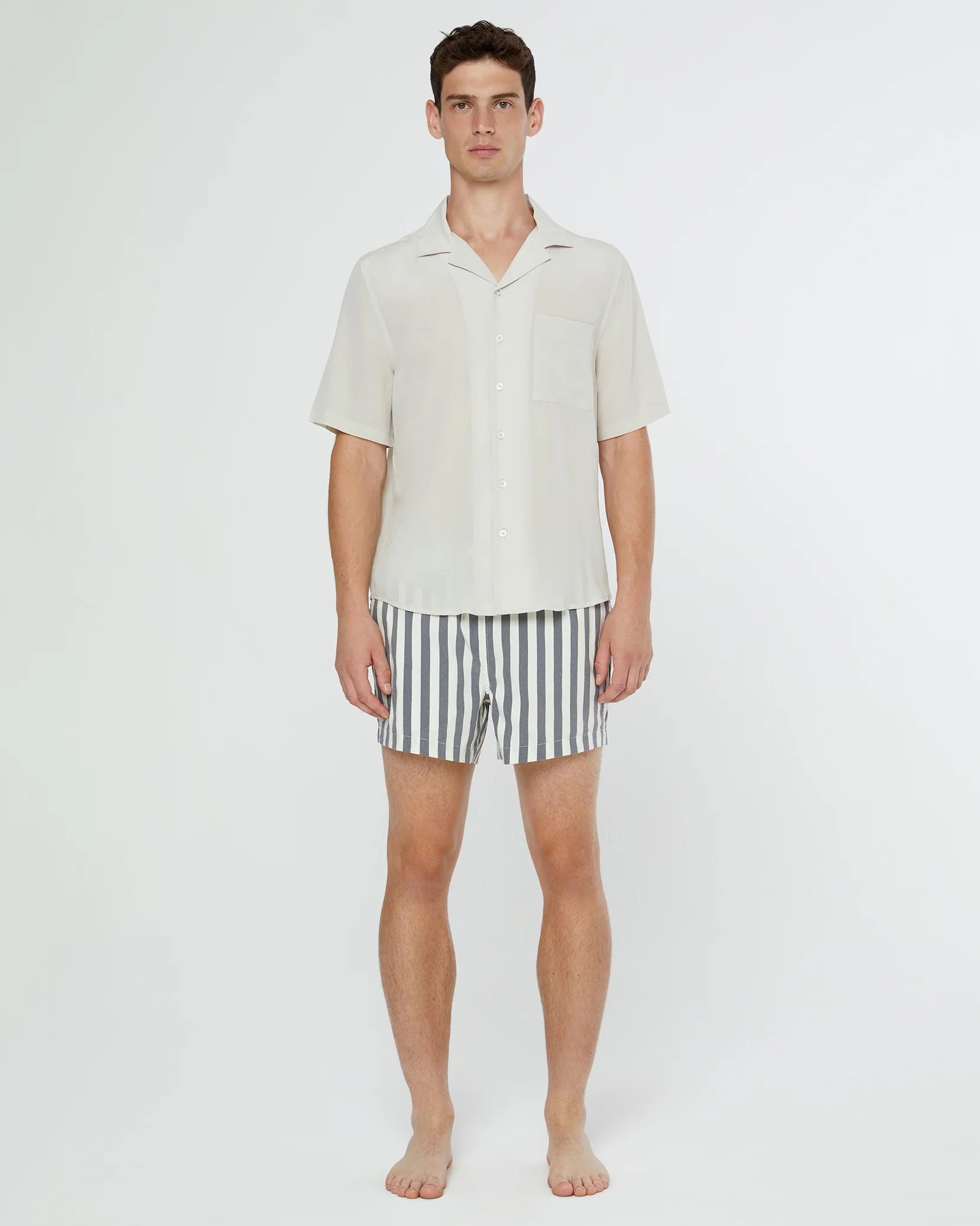 Silk Vacation Shirt - Image 3