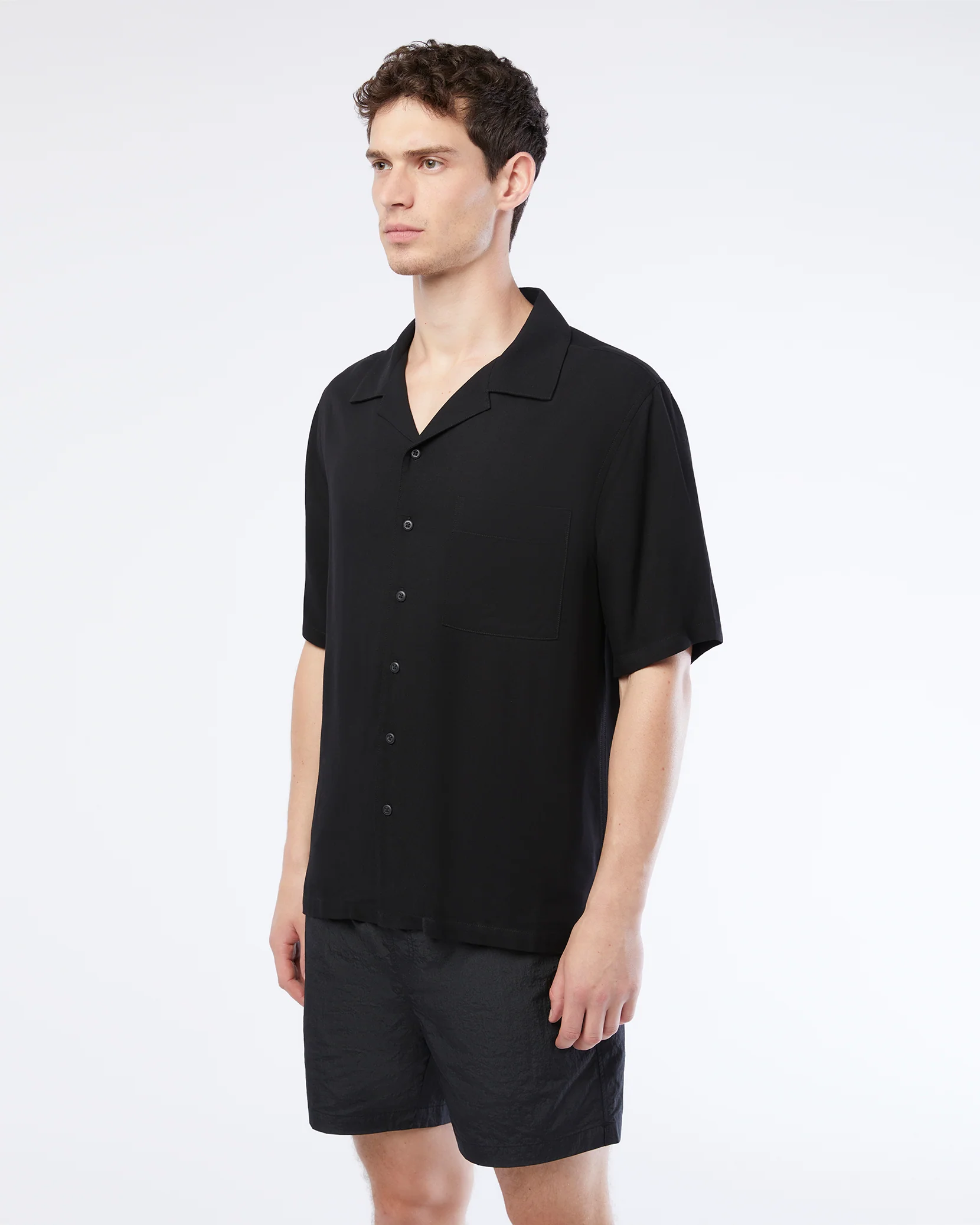 Silk Vacation Shirt - Image 2