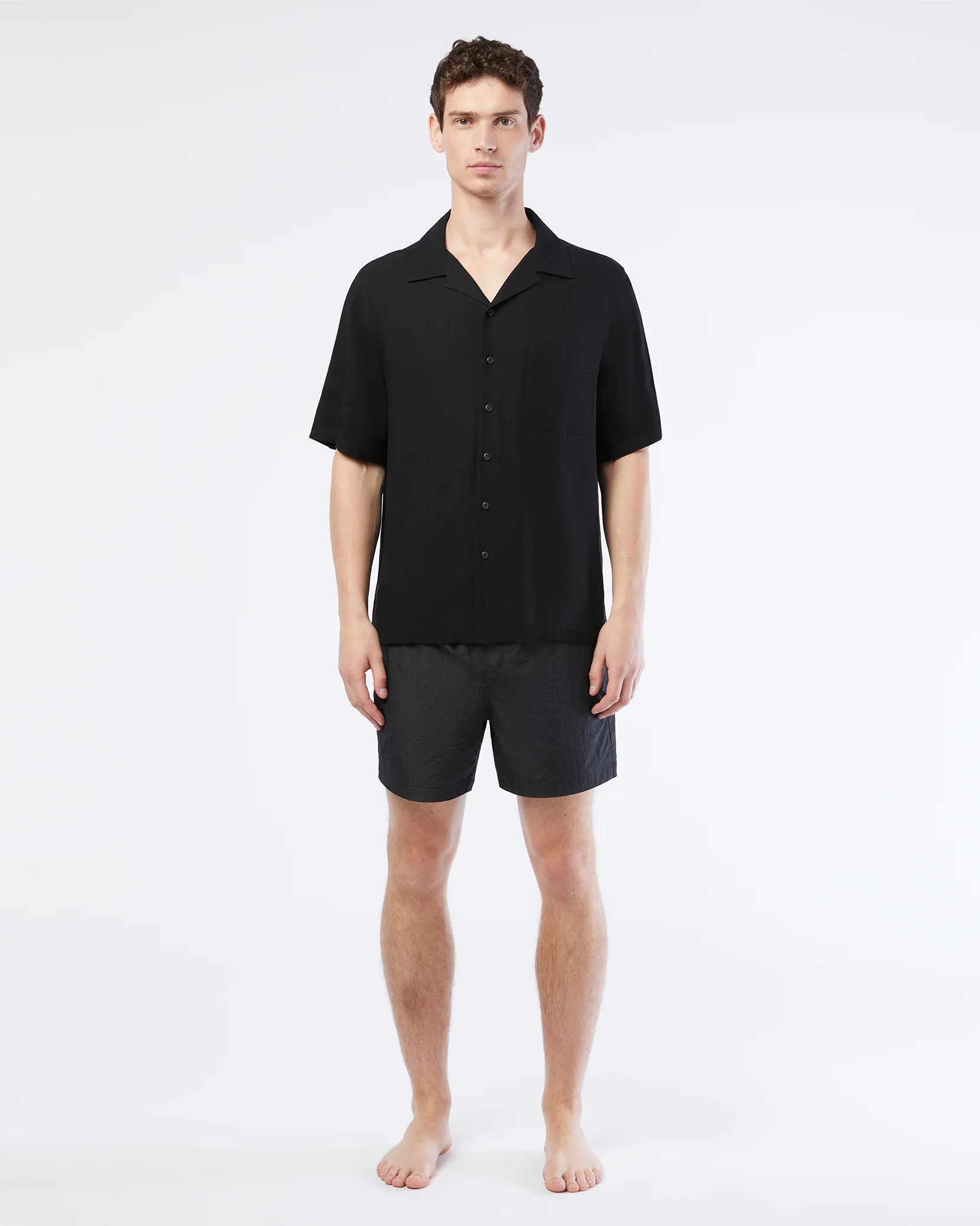 Silk Vacation Shirt - Image 3