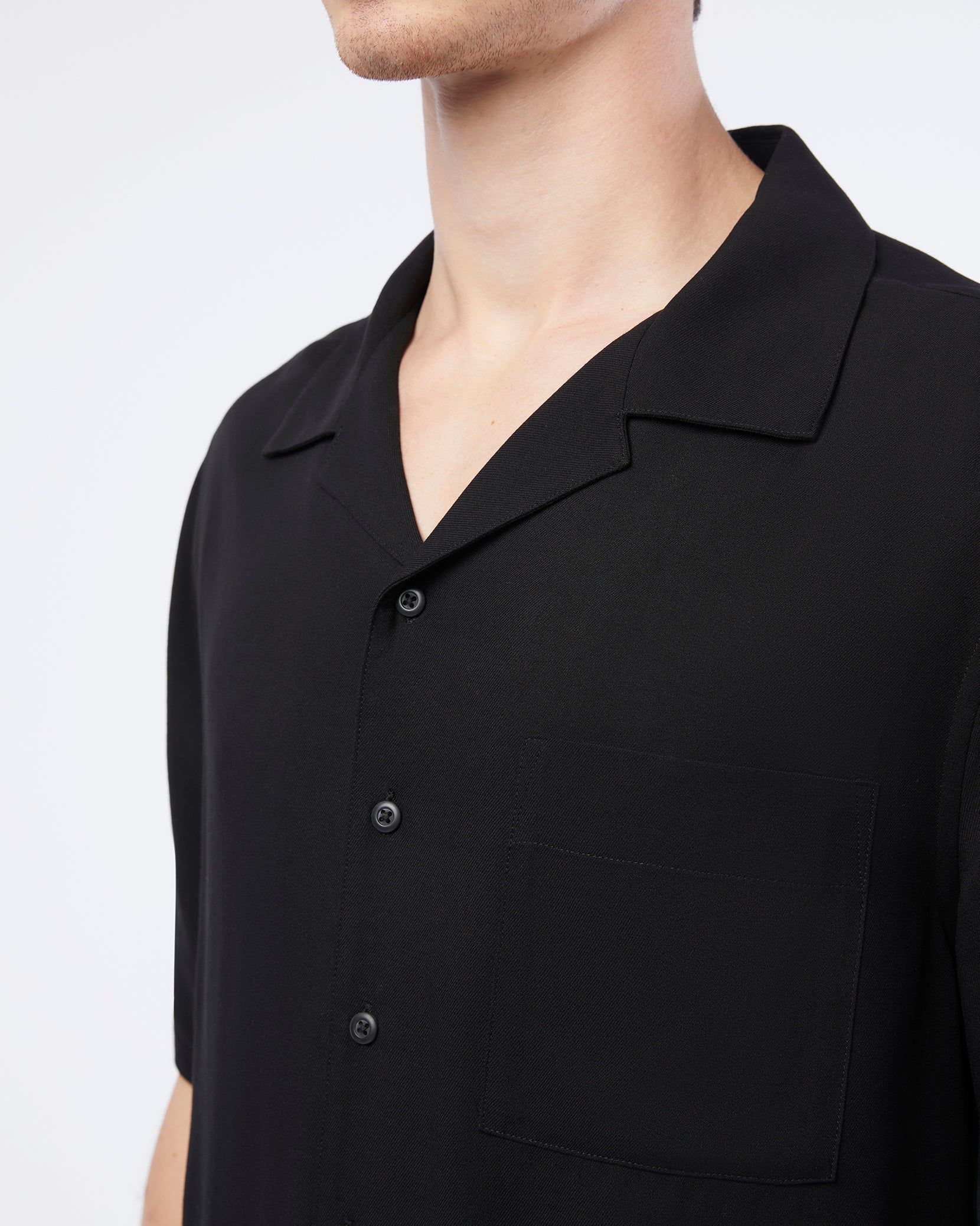 Silk Vacation Shirt - Image 4