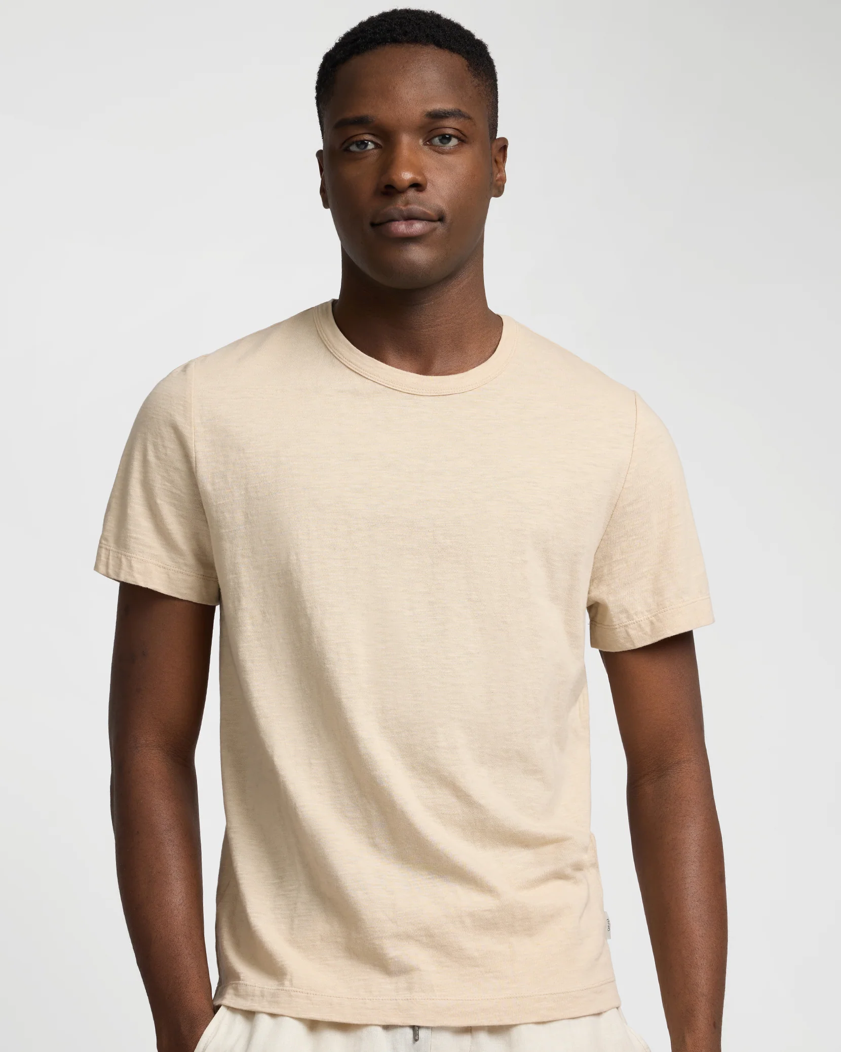 Slub Tee - Image 2