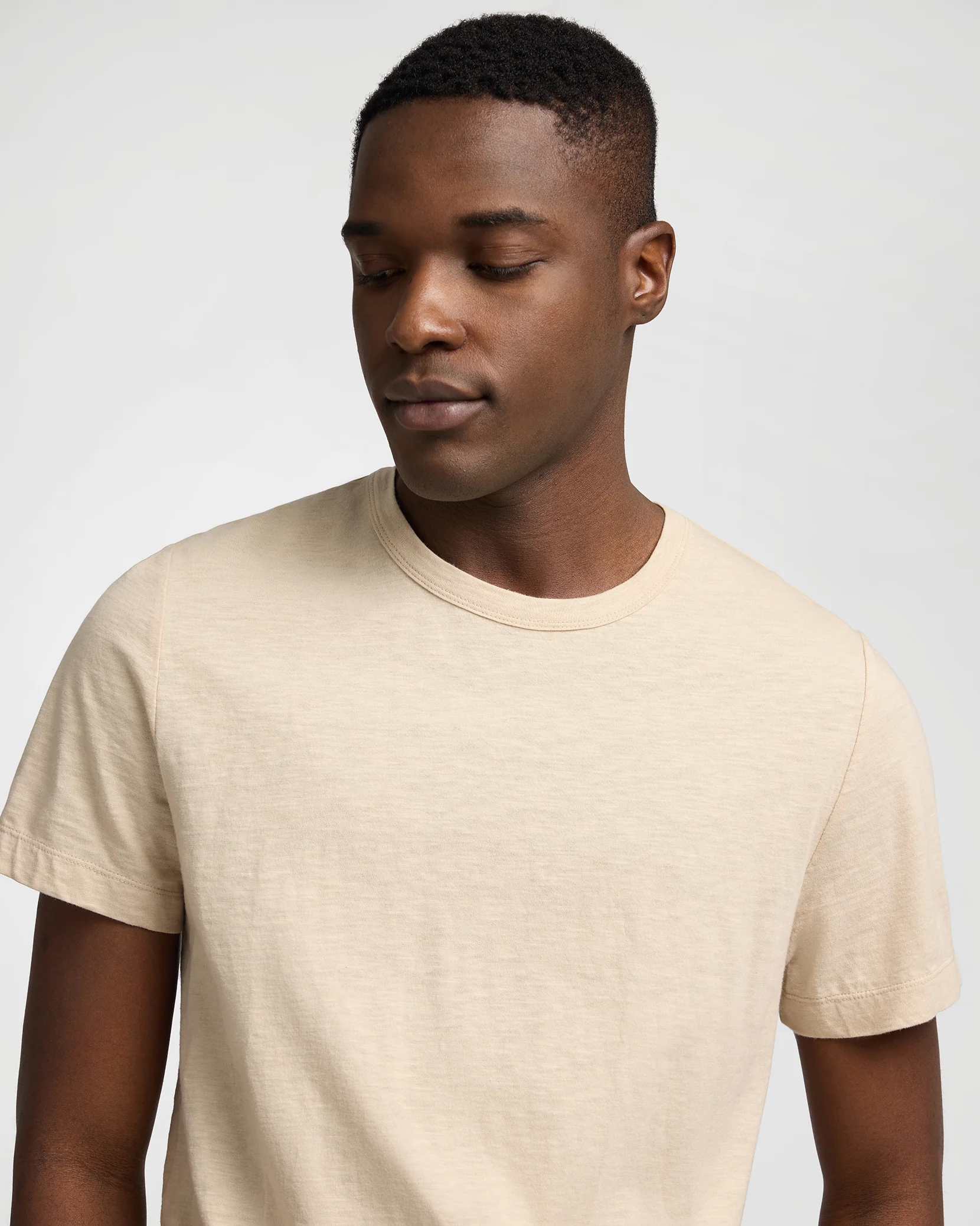 Slub Tee - Image 4