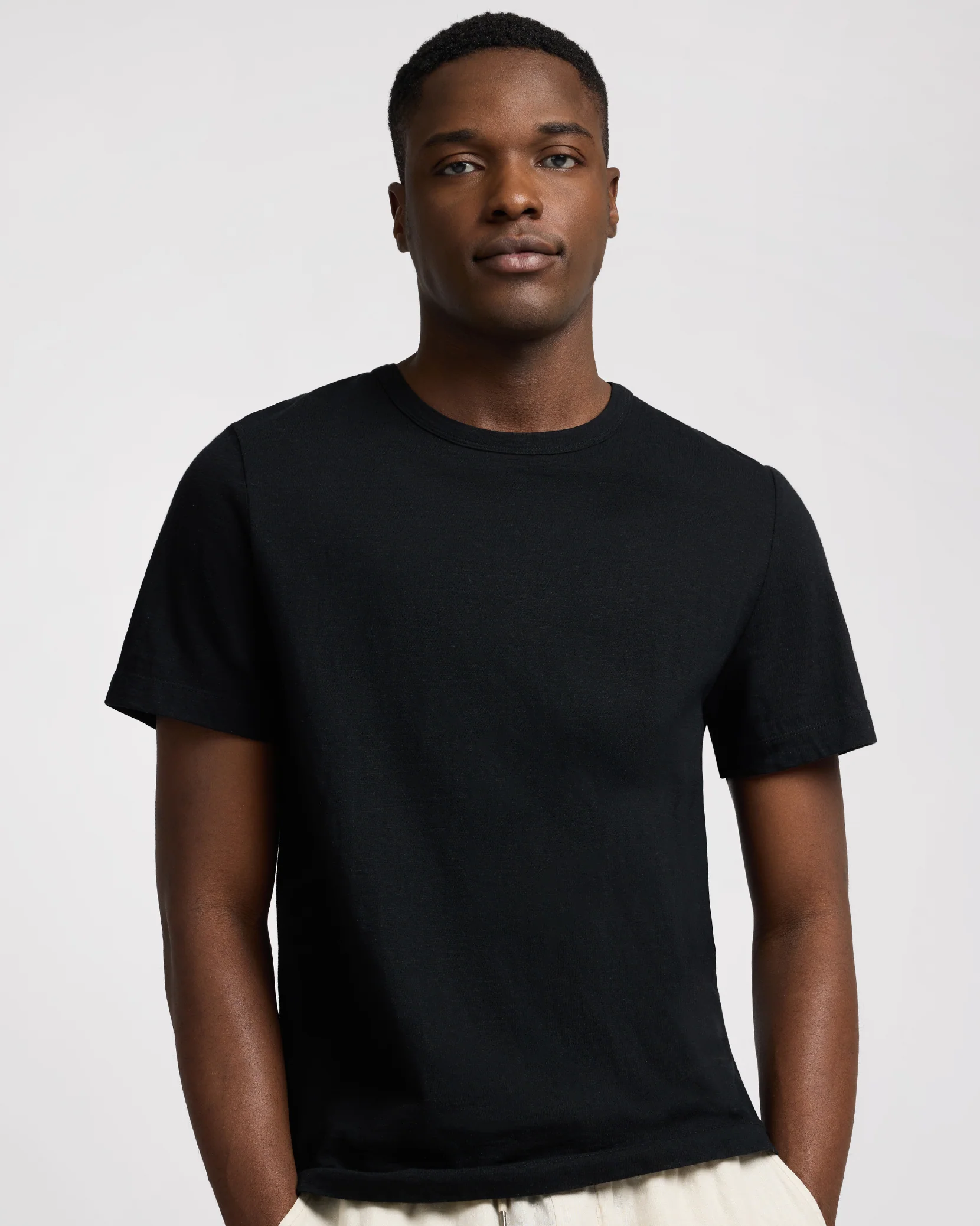 Slub Tee - Image 2