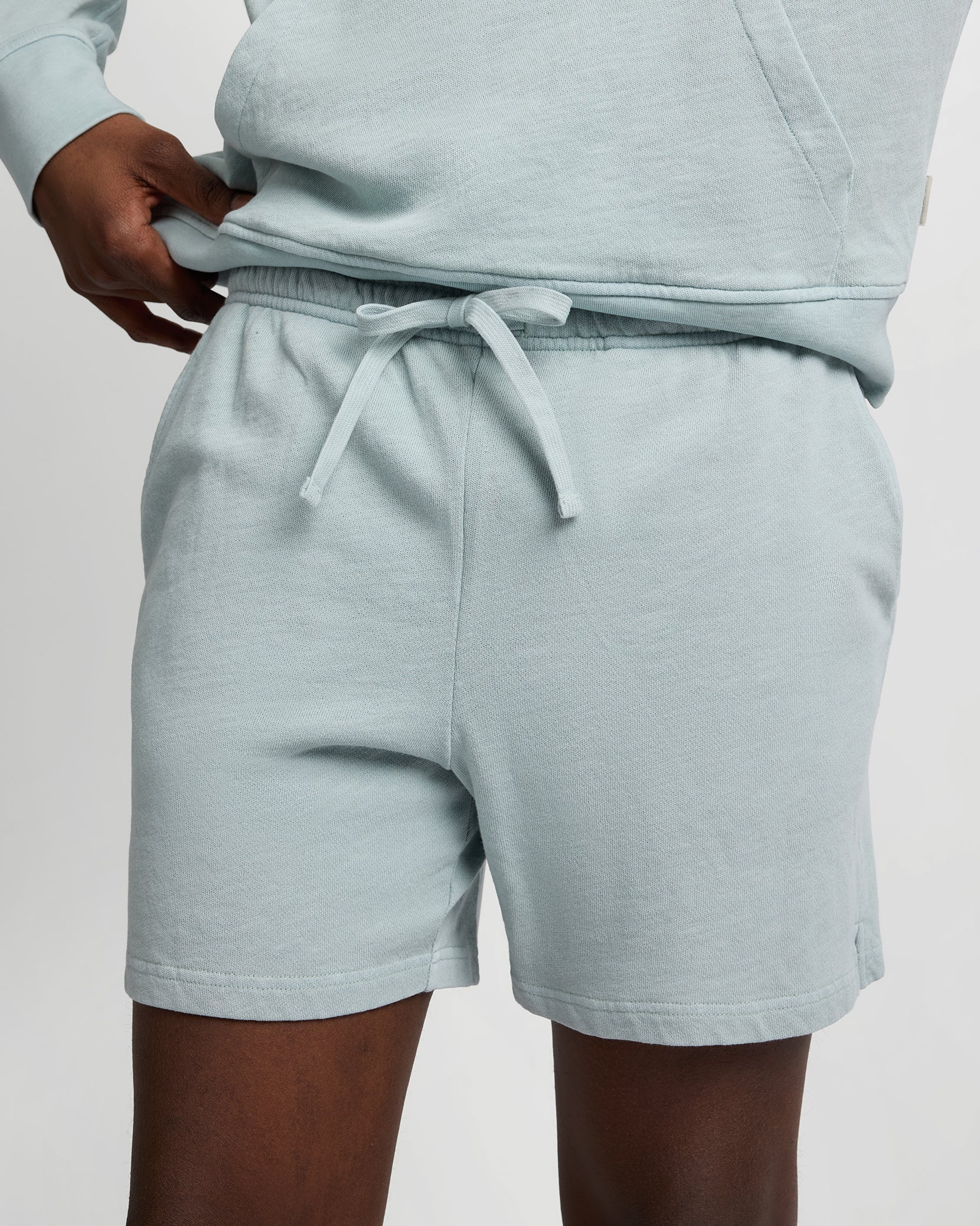 Slub Terry Short 6" - Image 4