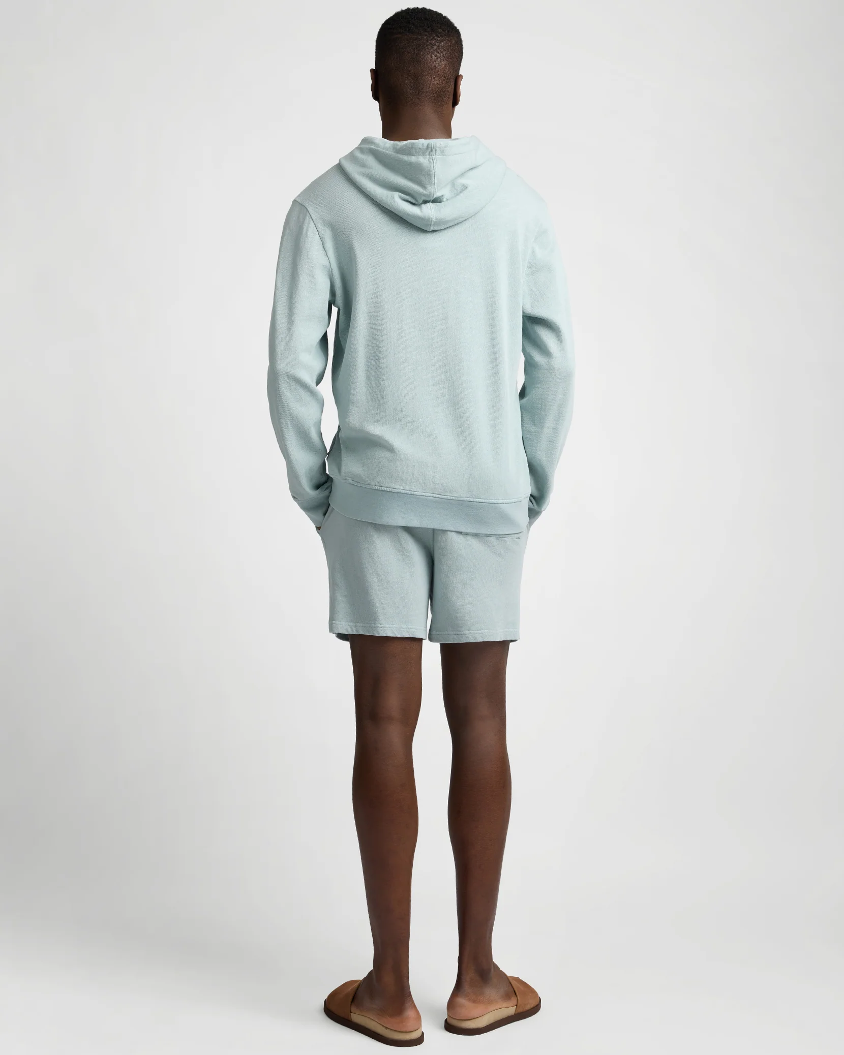 Slub Terry Short 6" - Image 5