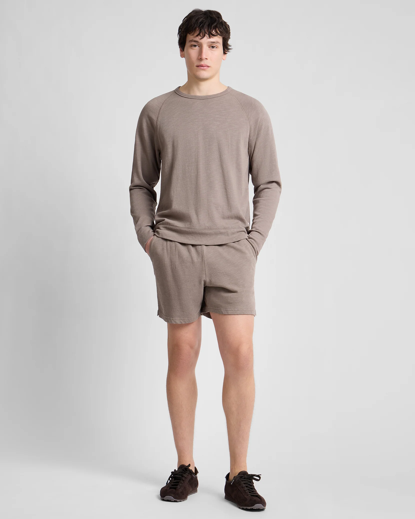 Slub Terry Short 6" - Image 3