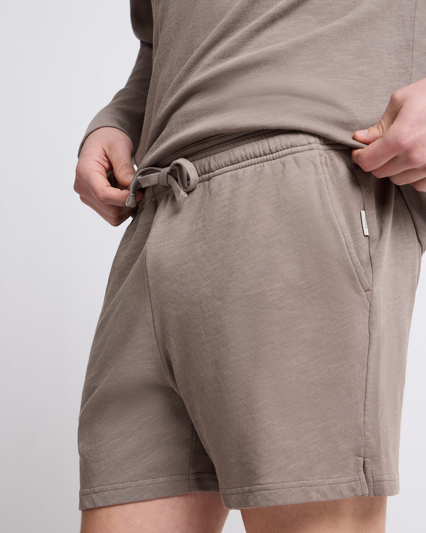 Slub Terry Short 6" - Image 4