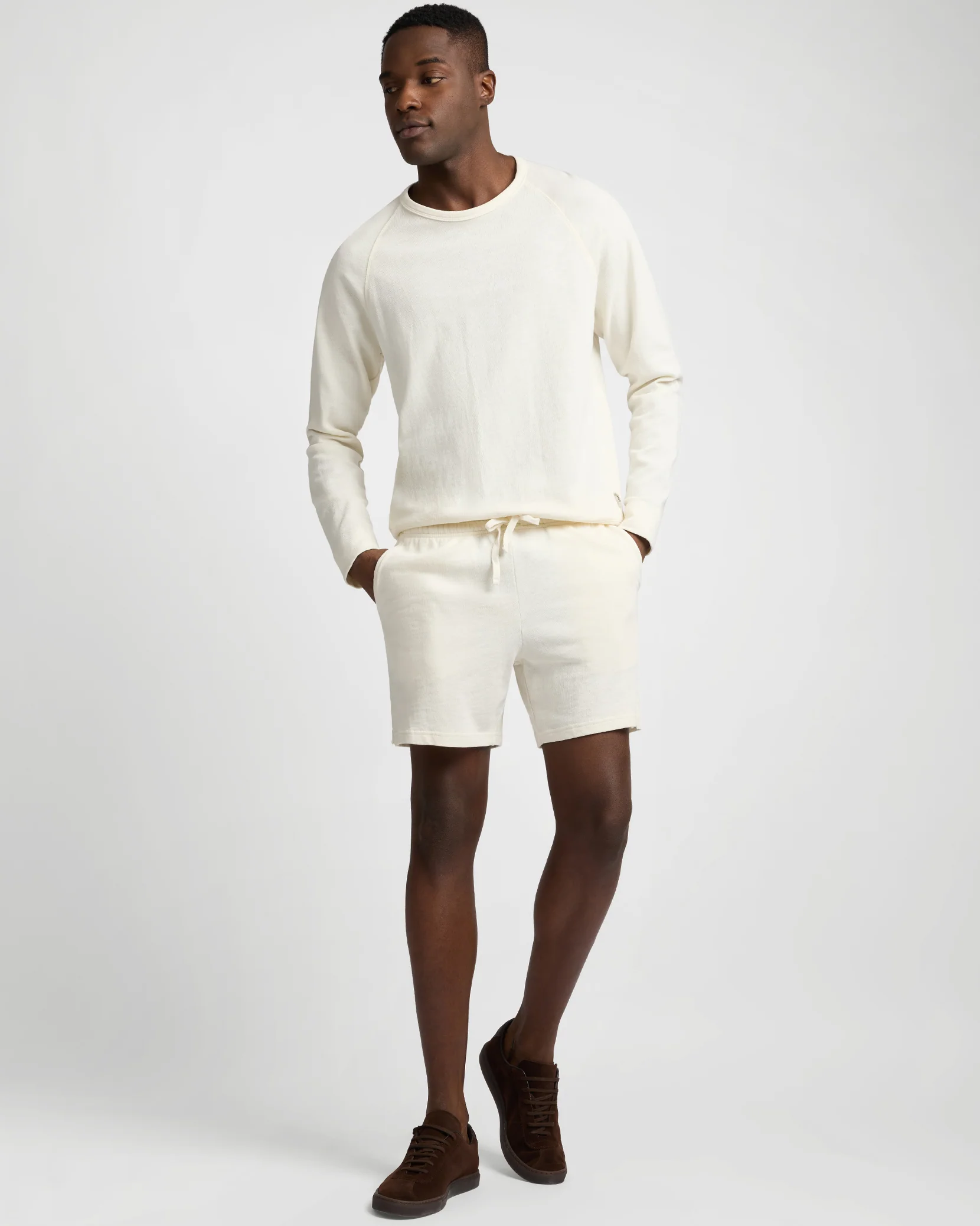 Slub Terry Short 6" - Image 3