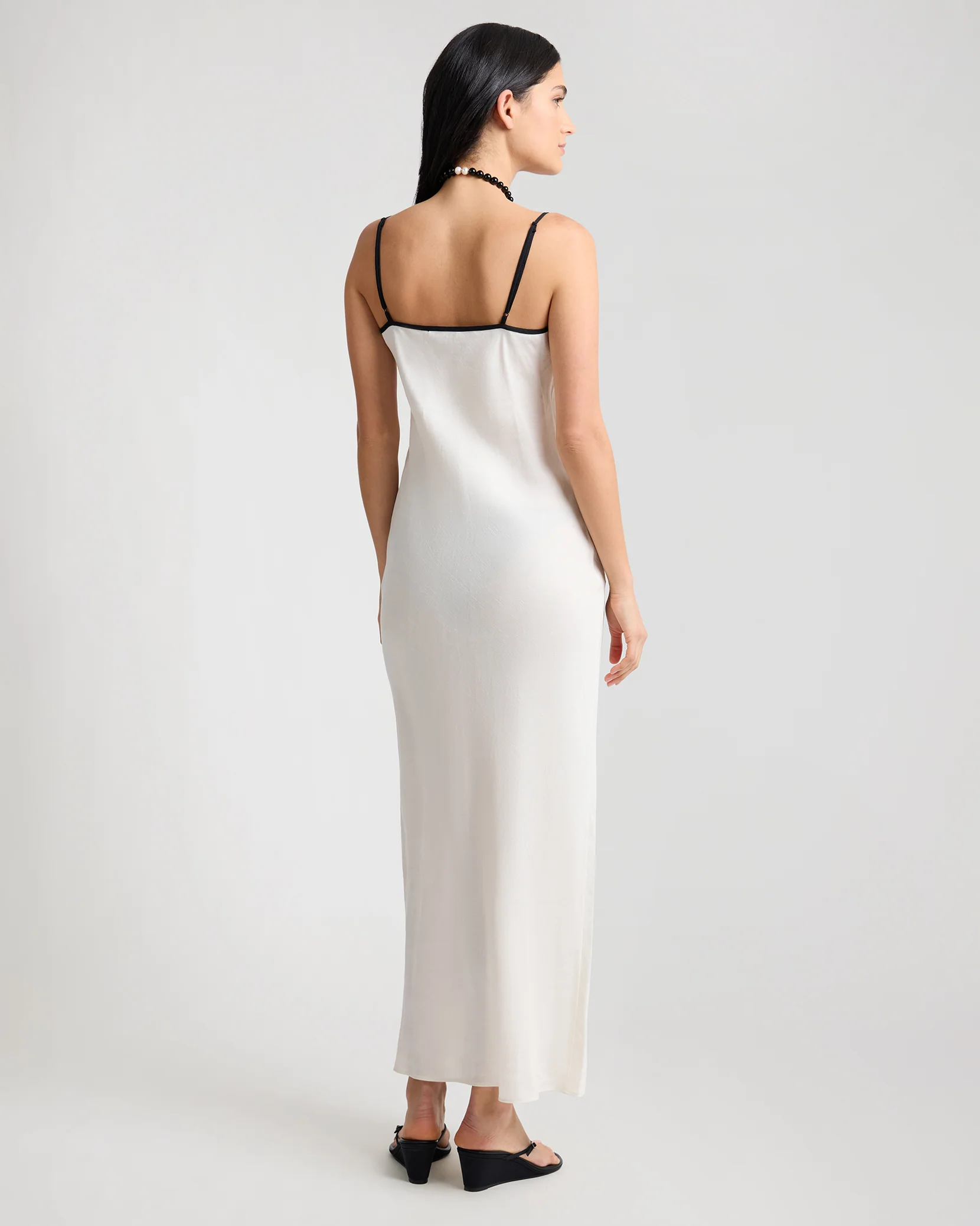 Soleil Slip Dress - Image 6