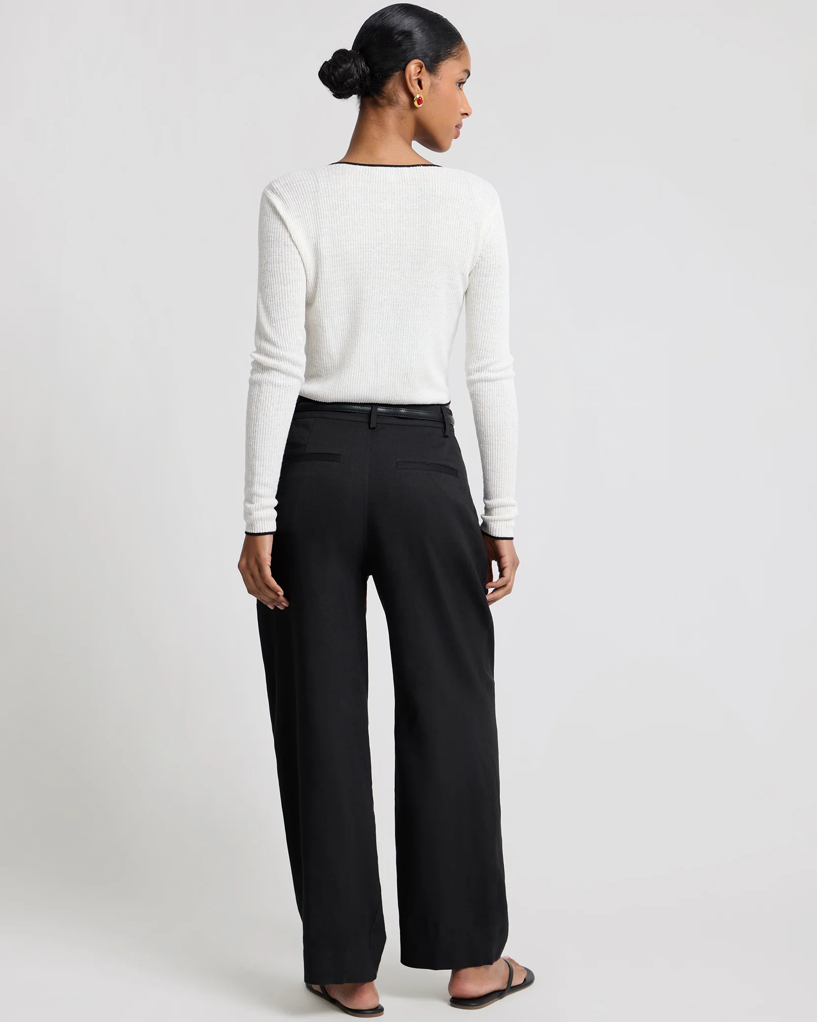 Straight Leg Pant - Image 5