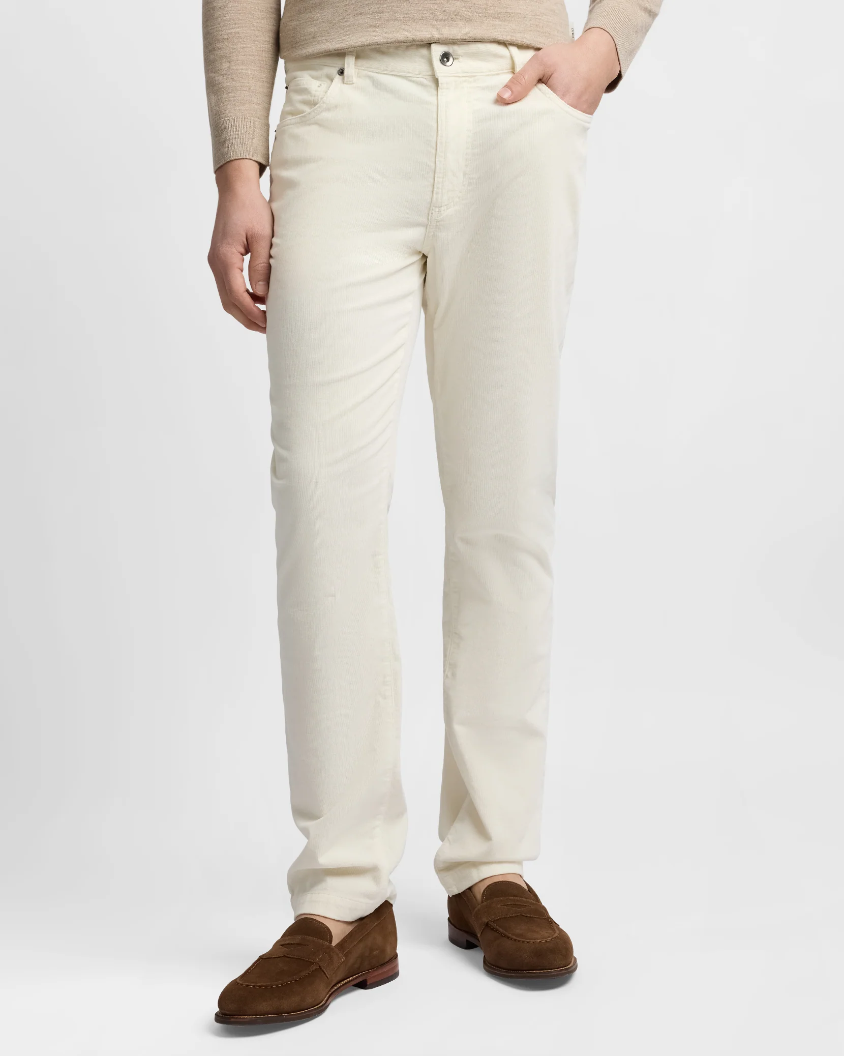 Stretch Cord 5 Pocket Pant - Image 2