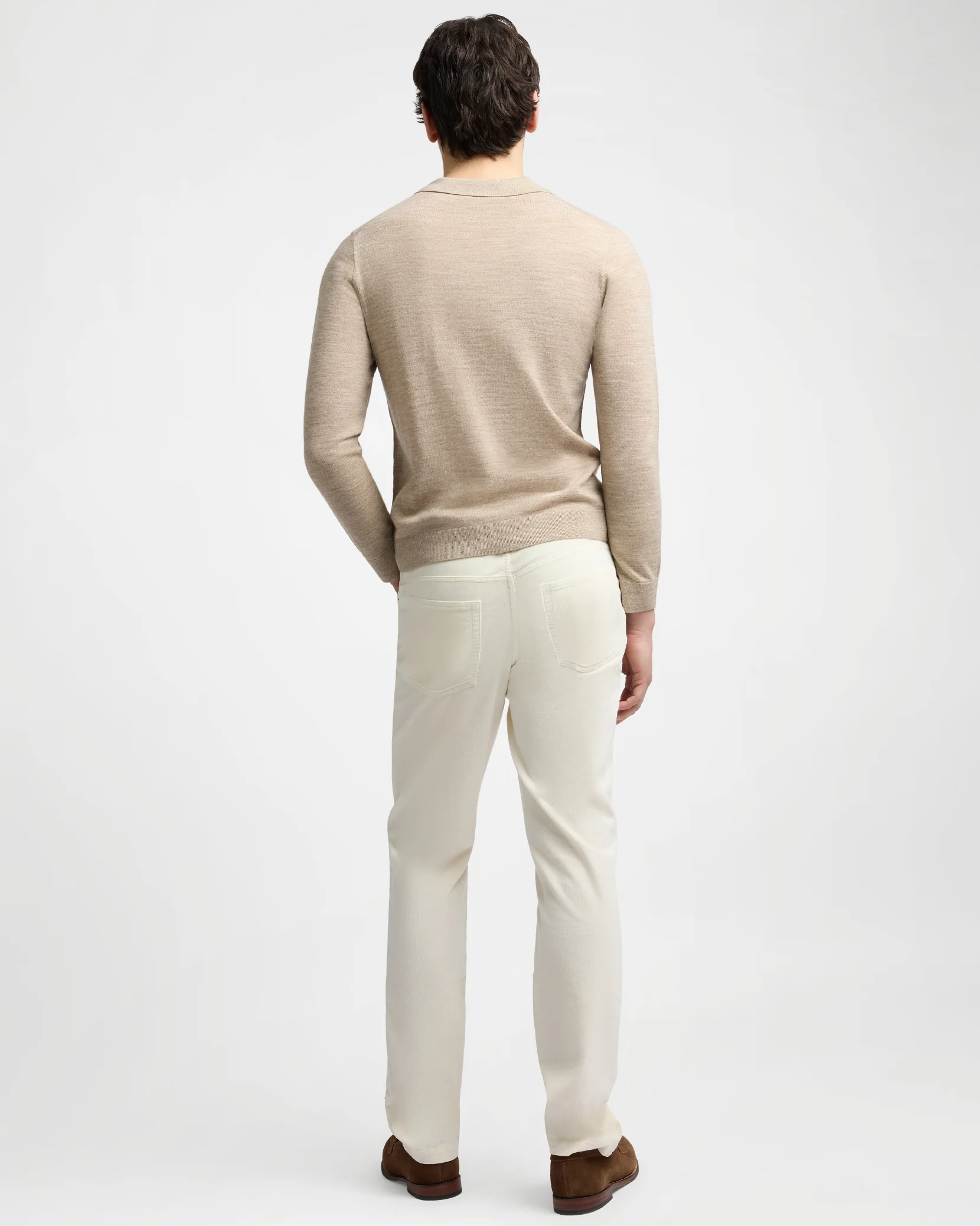 Stretch Cord 5 Pocket Pant - Image 5