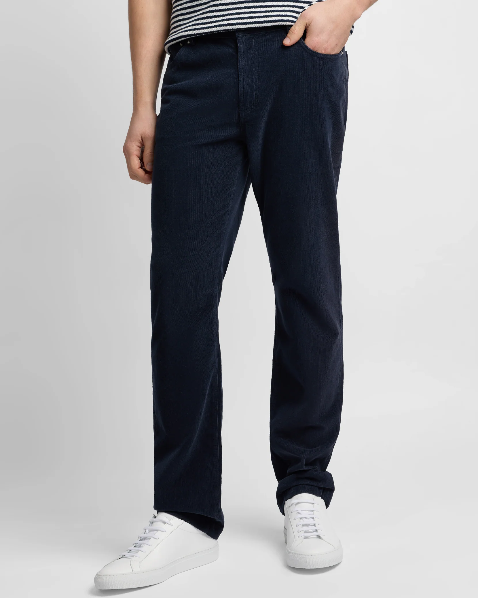 Stretch Cord 5 Pocket Pant - Image 2