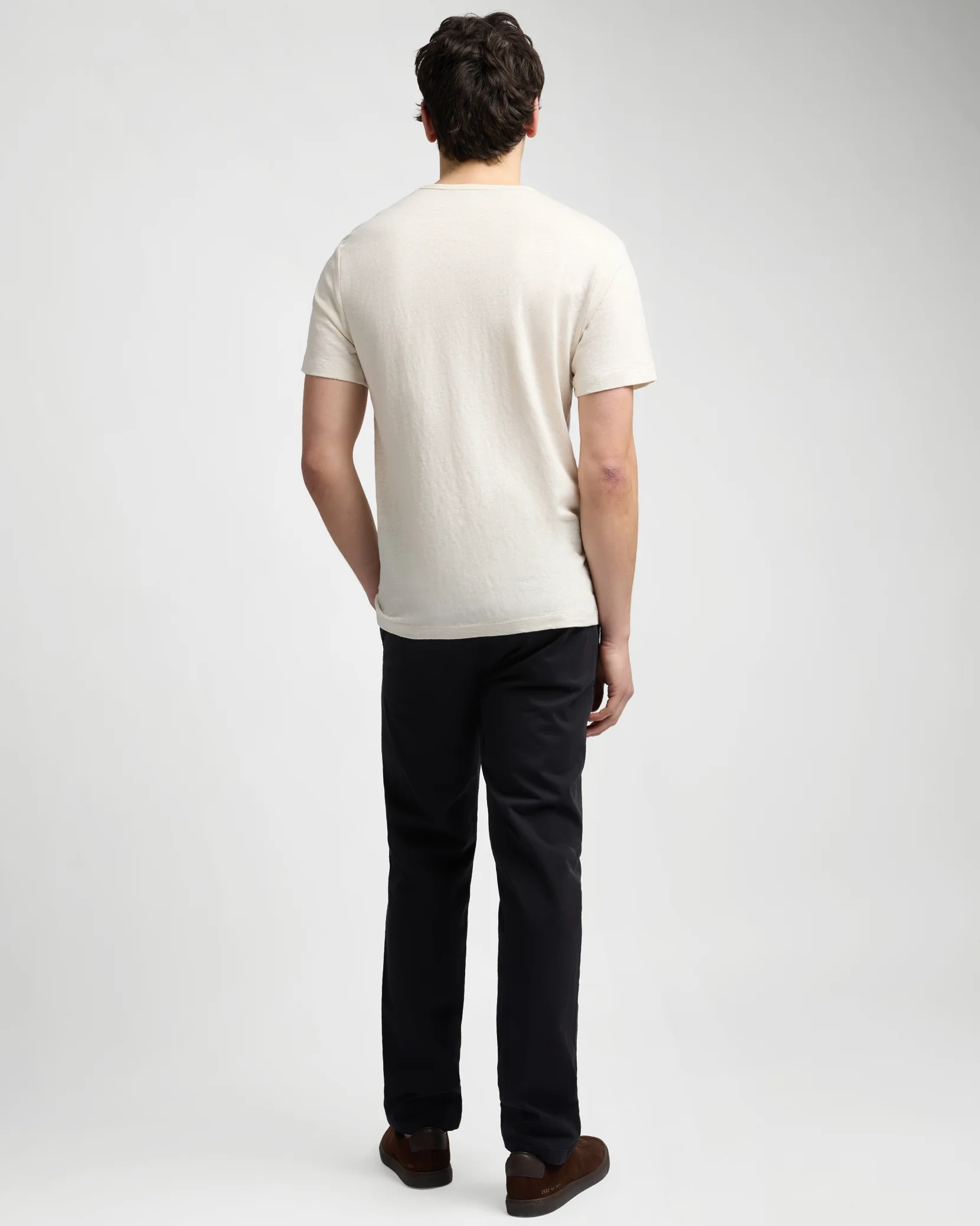 Stretch Cotton Chino Pant - Image 5