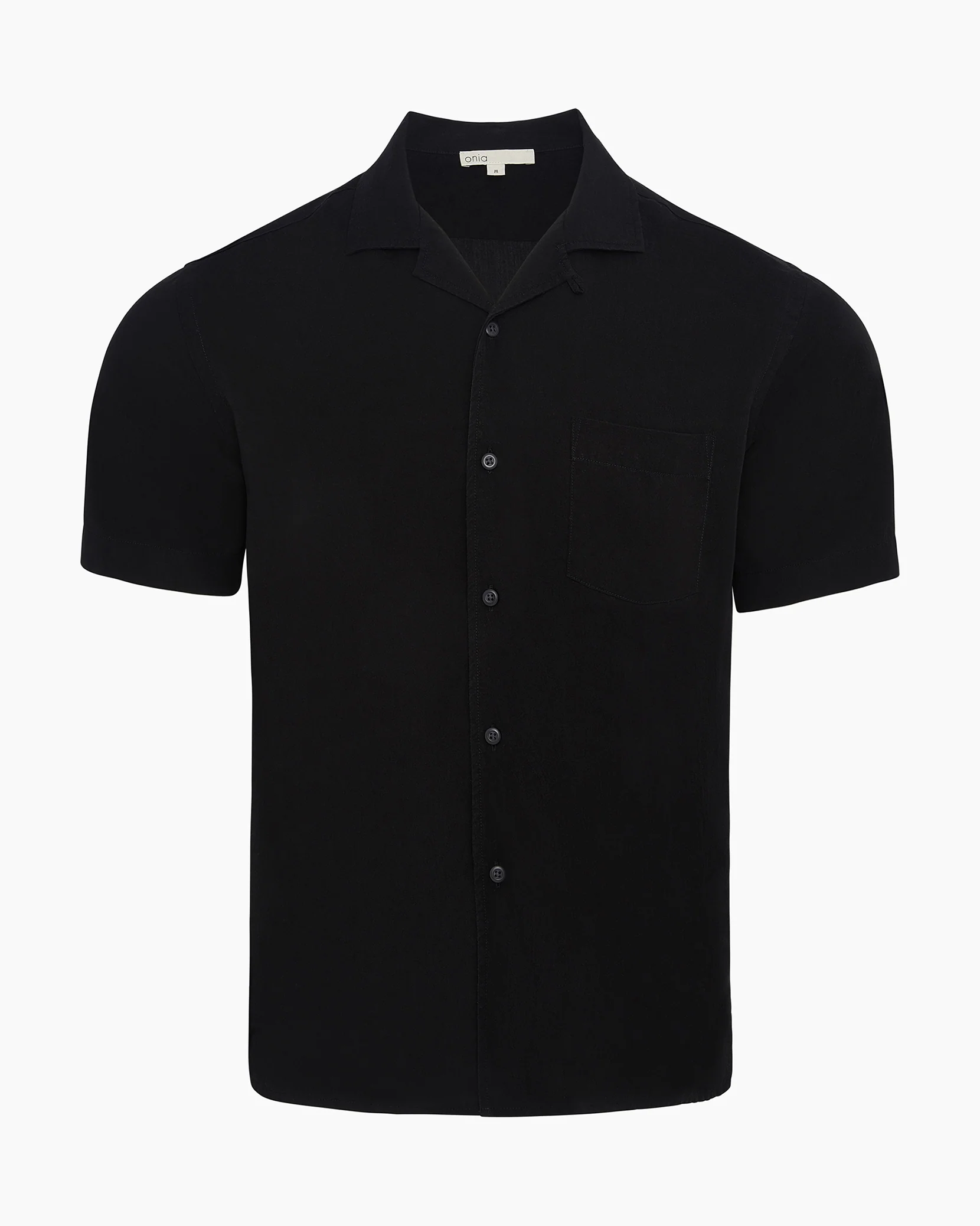 Tencel Convertible Vacation Shirt