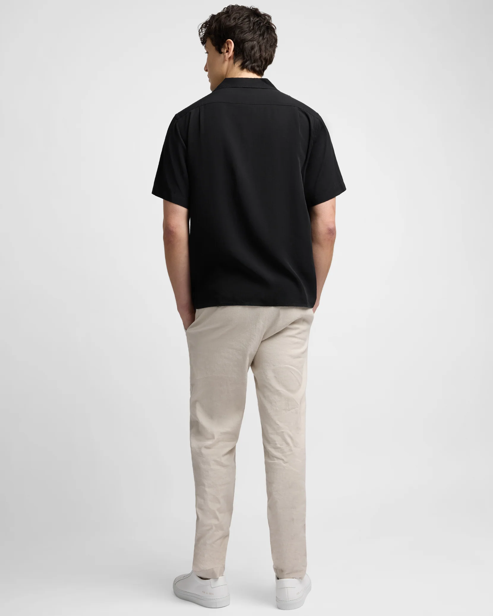 Tencel Convertible Vacation Shirt - Image 5
