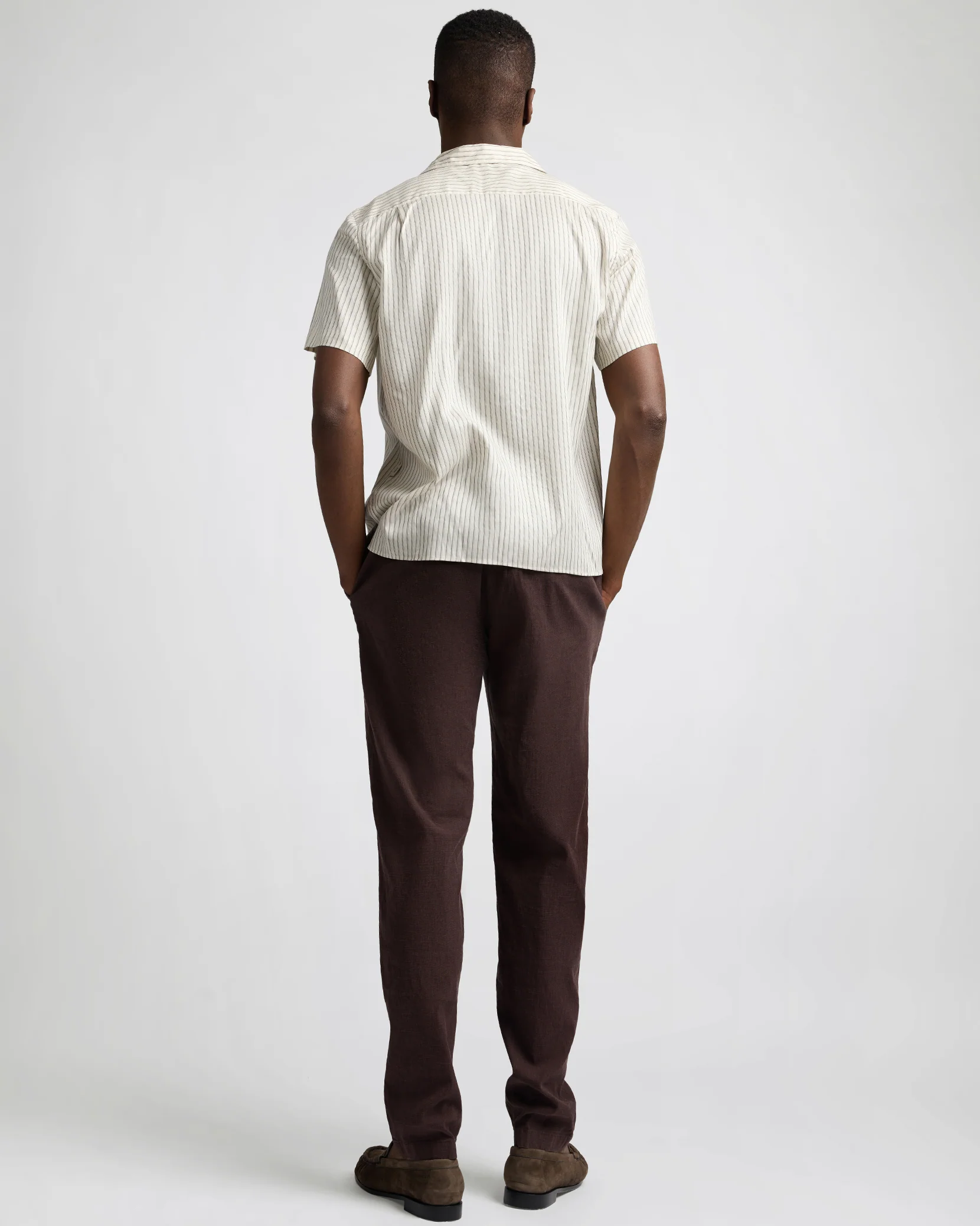 Tencel Convertible Vacation Shirt - Image 5