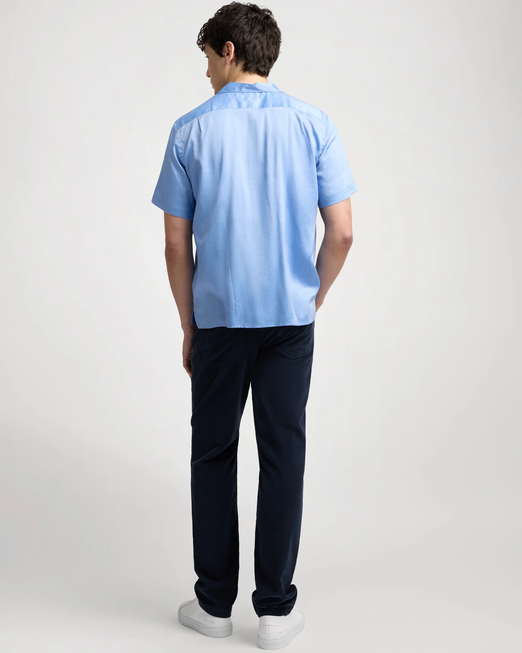 Tencel Convertible Vacation Shirt - Image 5
