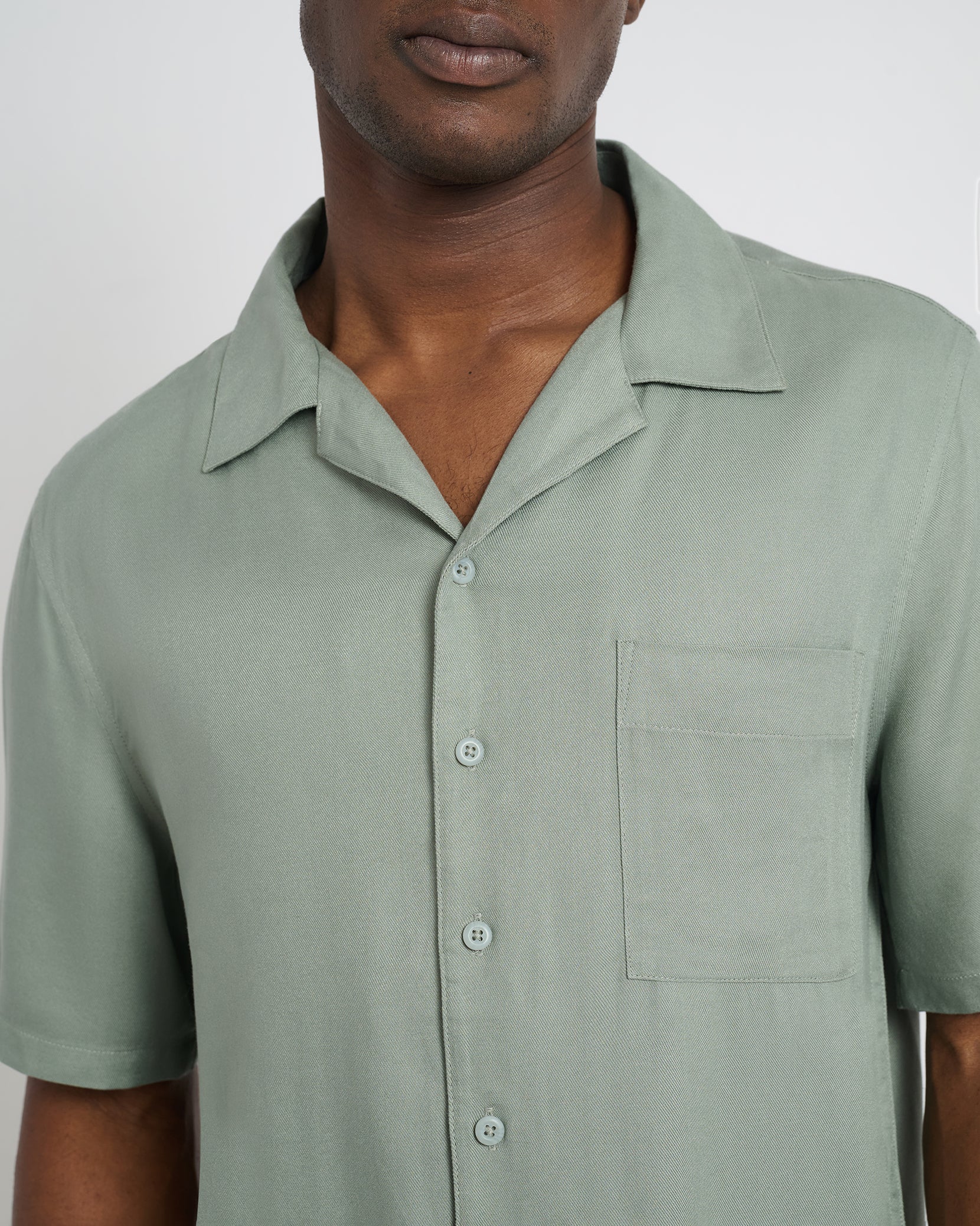 Tencel Vacation Shirt - Image 3