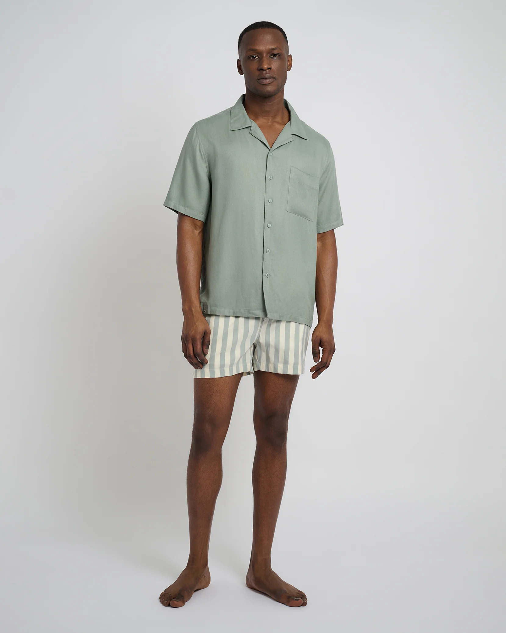 Tencel Vacation Shirt - Image 4
