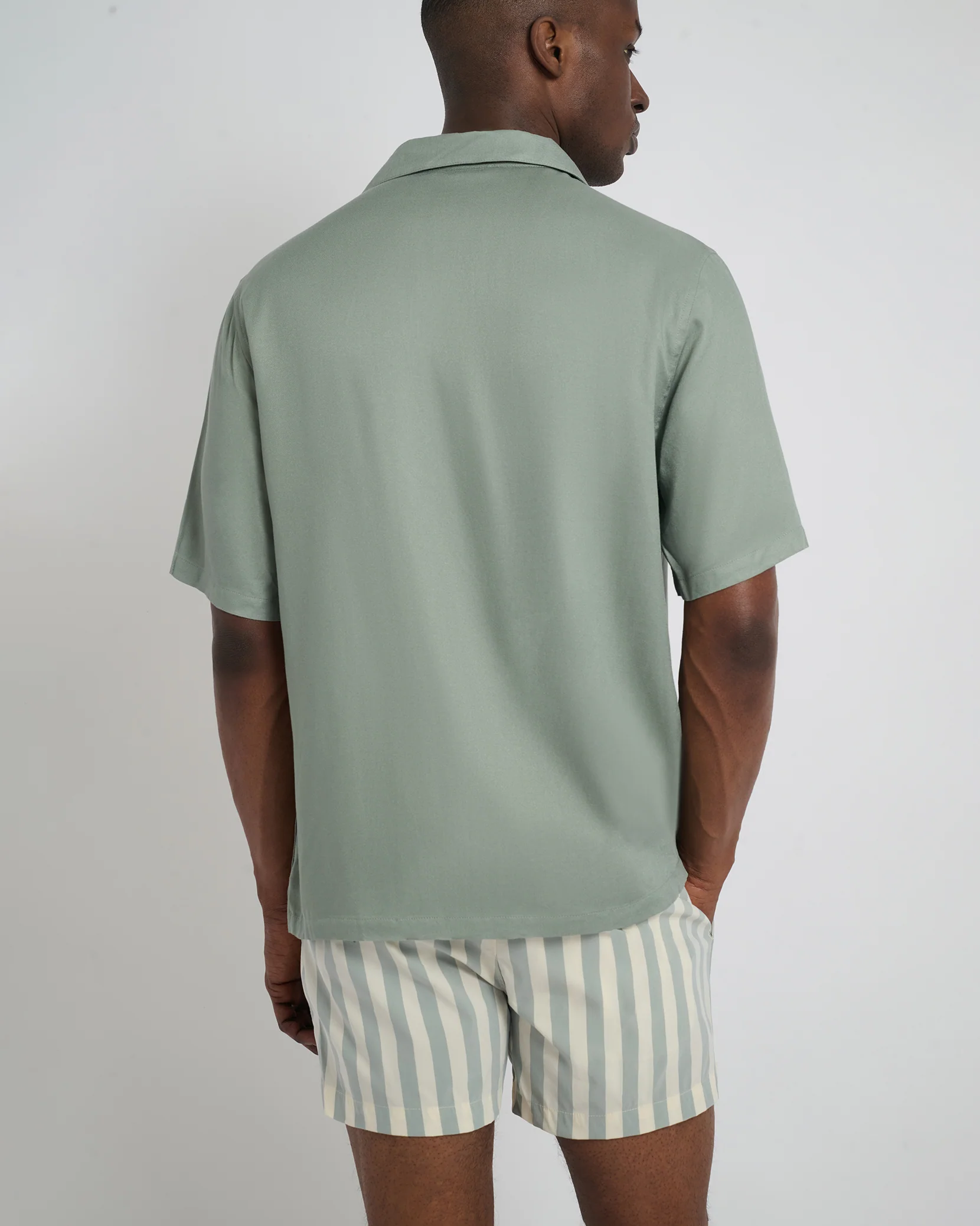 Tencel Vacation Shirt - Image 5