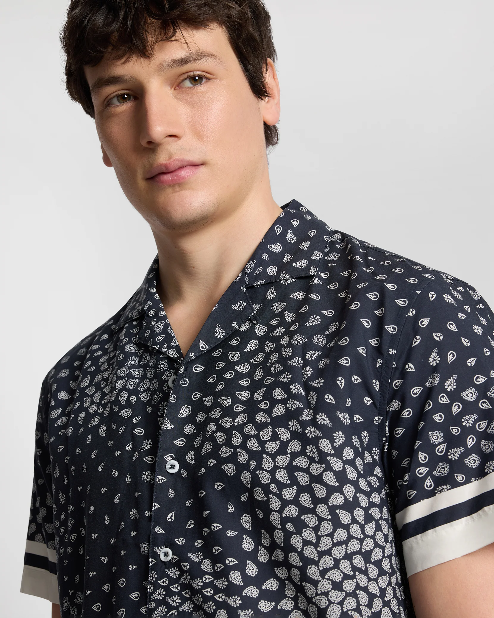 Tencel Vacation Shirt - Image 4