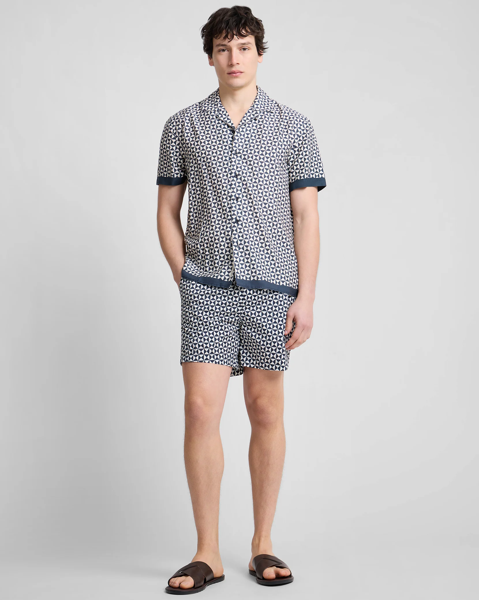 Tencel Vacation Shirt - Image 3