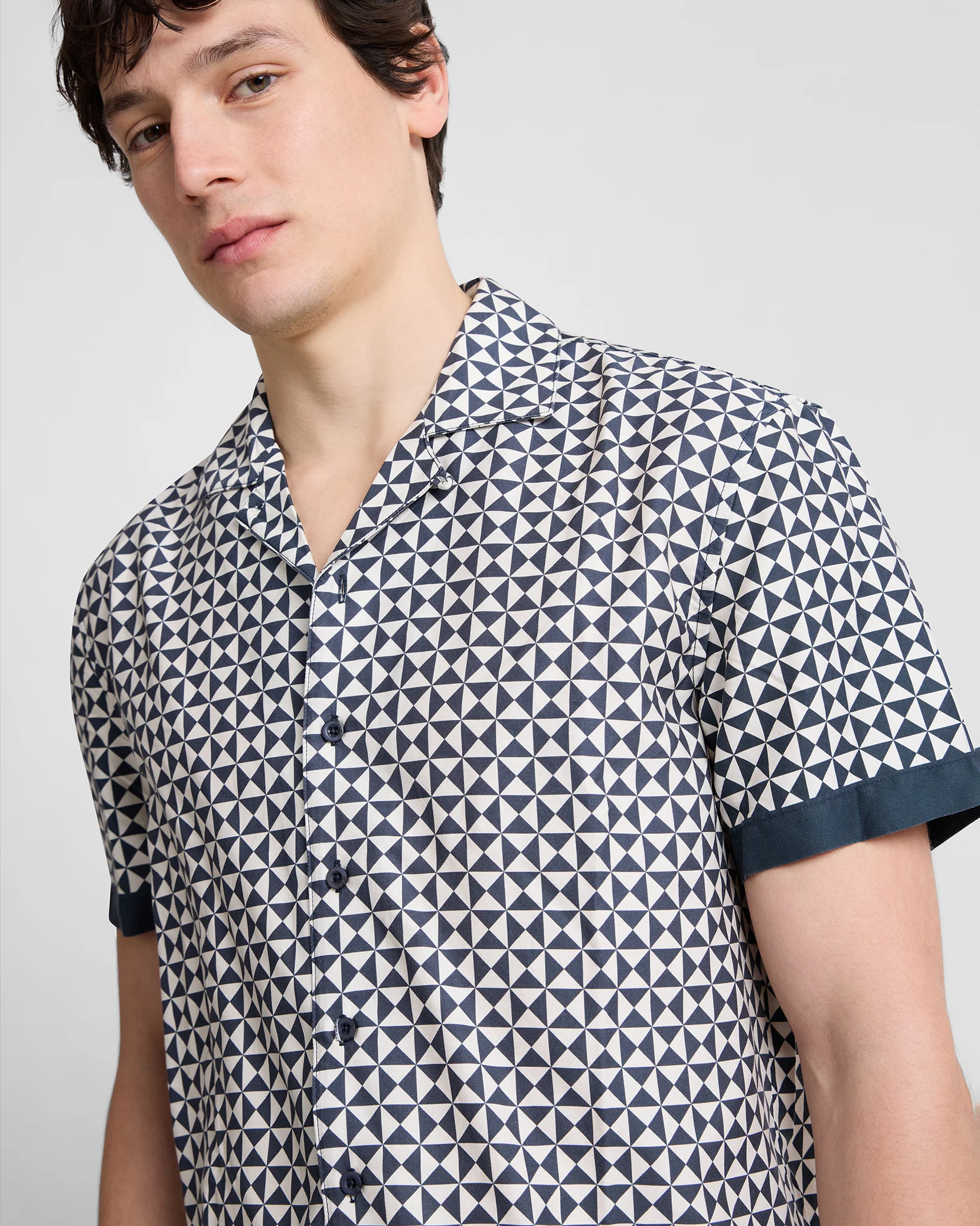 Tencel Vacation Shirt - Image 4